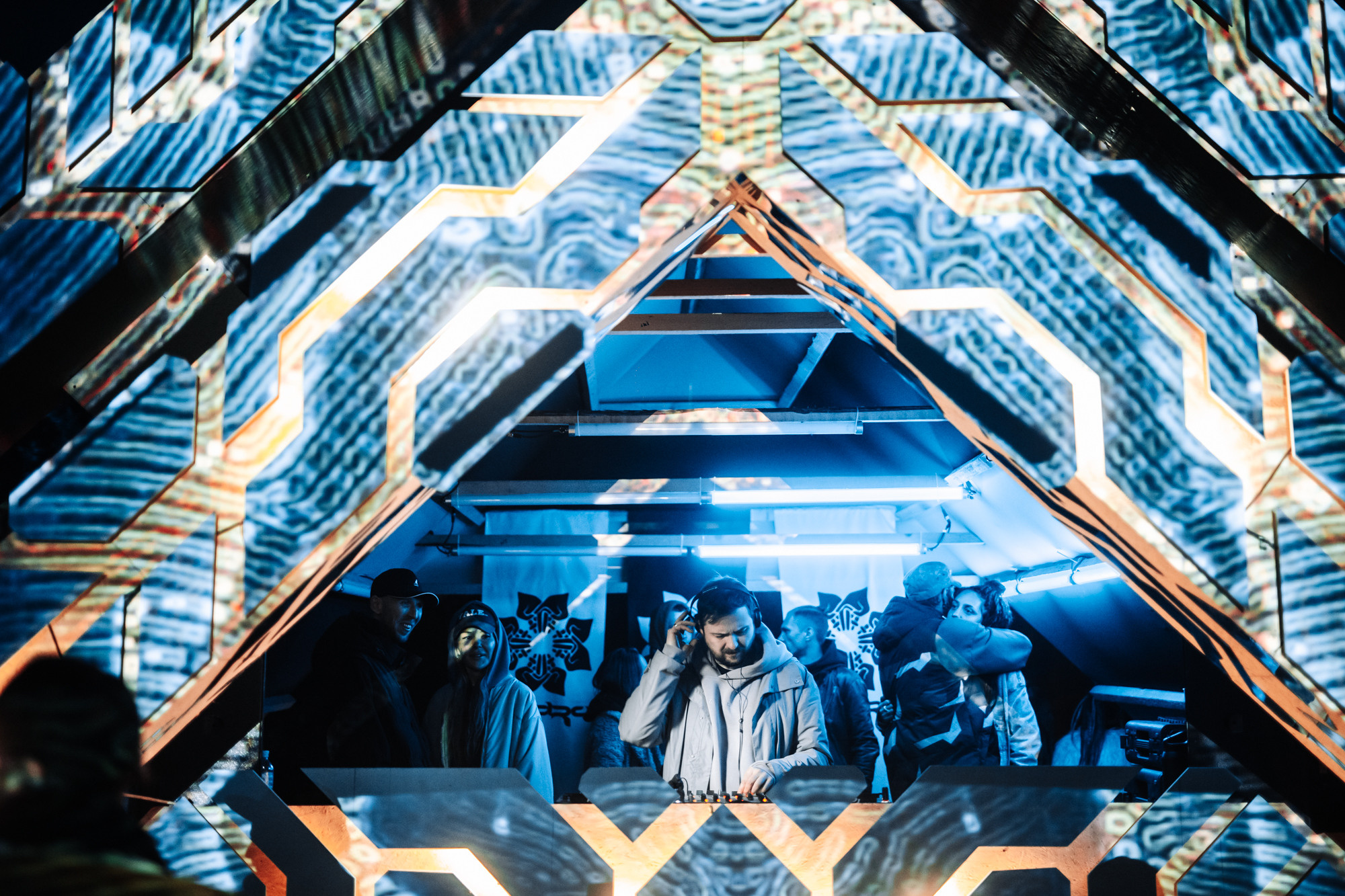 Фестиваль «Anatman». Фотограф Москва