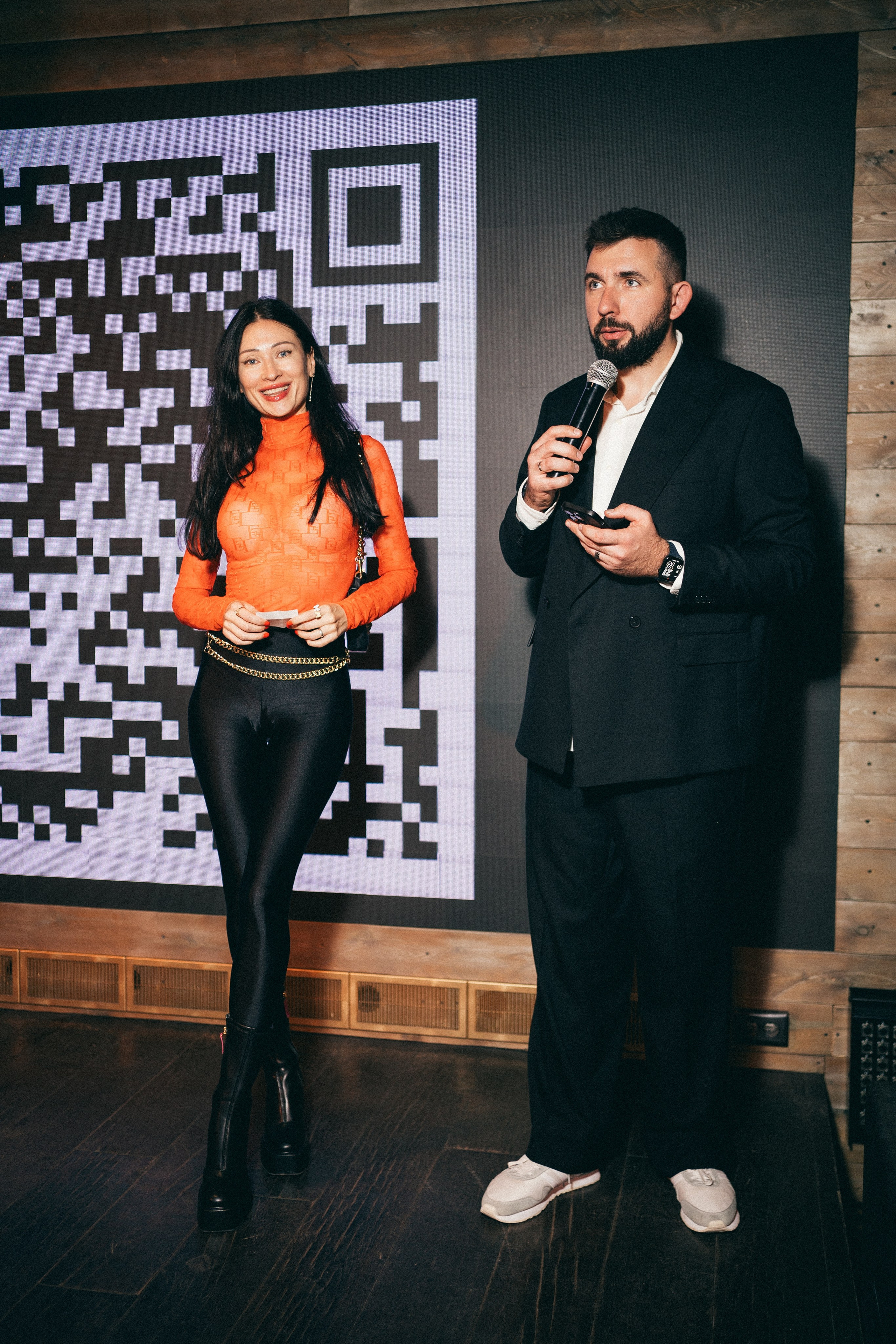 Презентация новогоднего номера журнала ICON SIBERIA MAG. Фотограф на любое событие в Кемерово