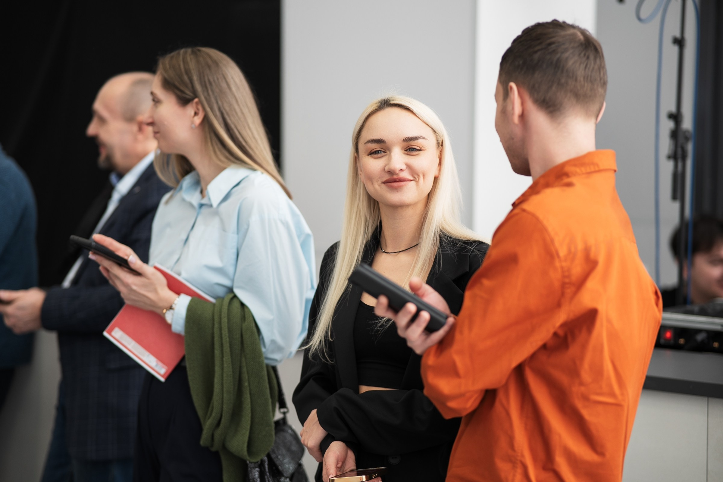 Альфабанк. Альфа Конфа. Фотограф на любое событие в Кемерово
