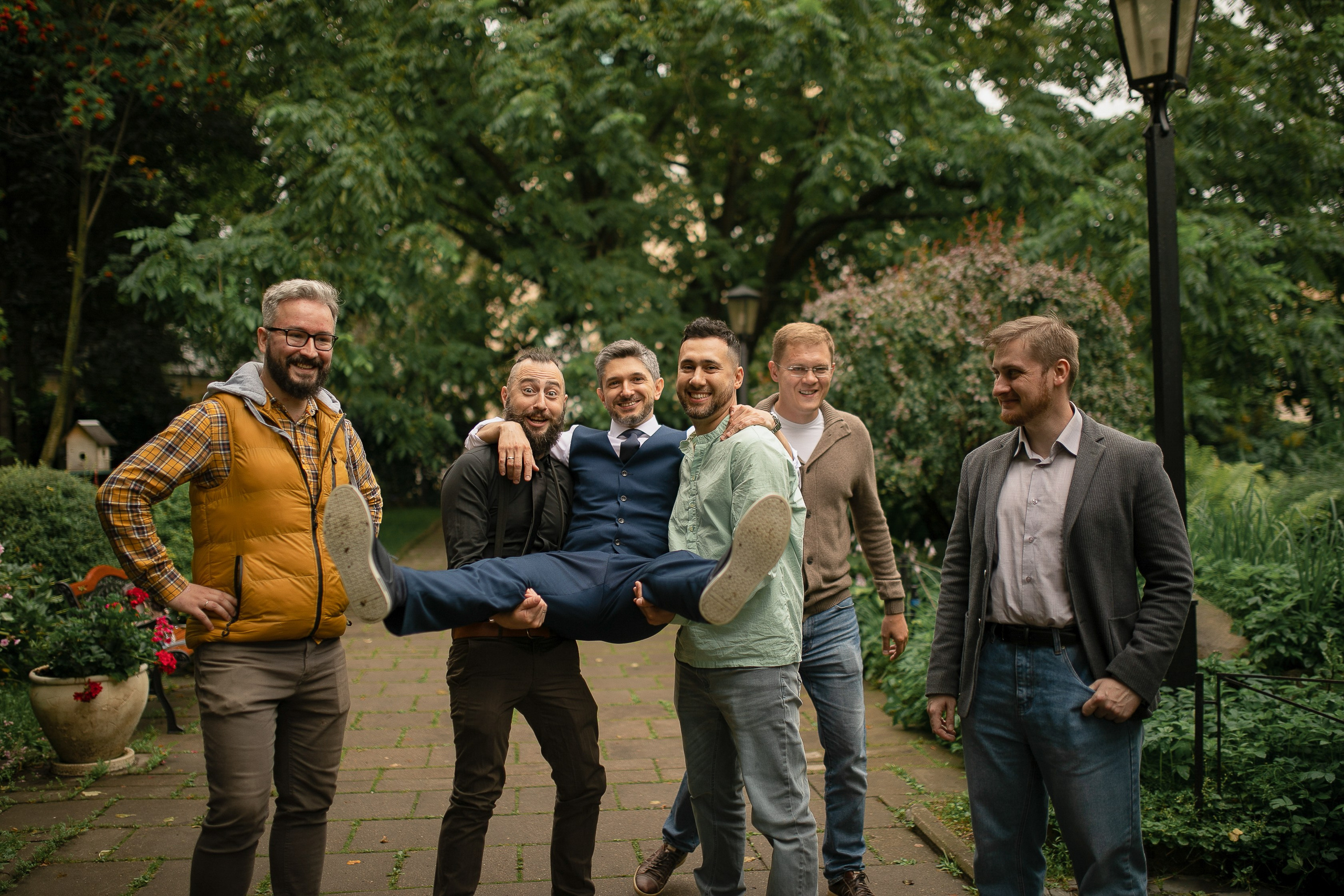 Katya & Sasha. Фотограф Ксения Есенина Москва