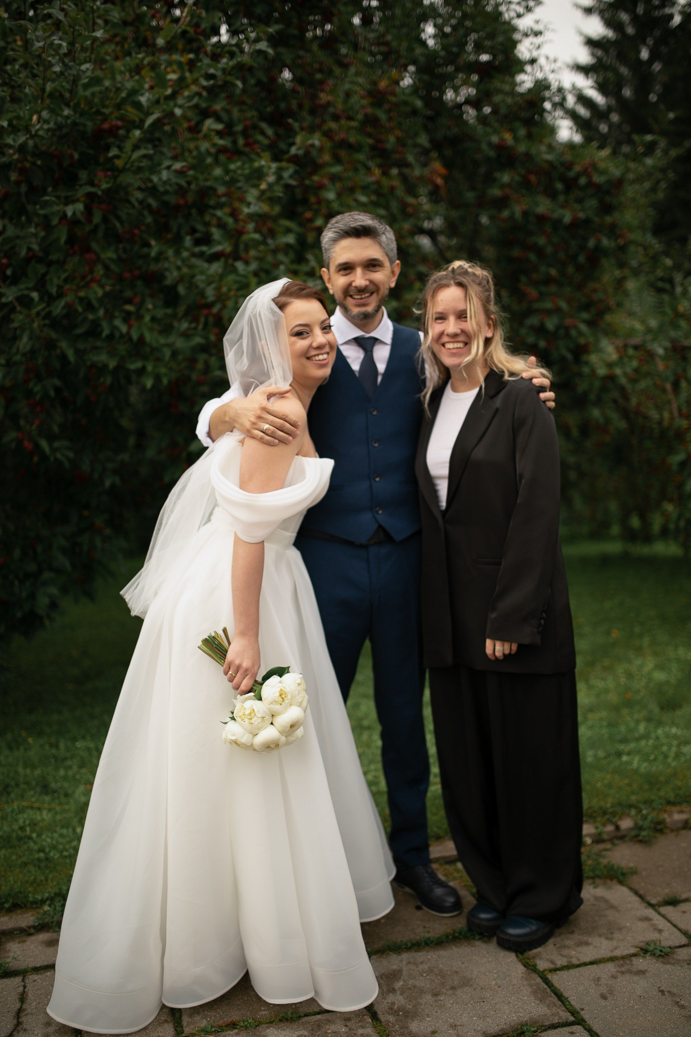 Katya & Sasha. Фотограф Ксения Есенина Москва