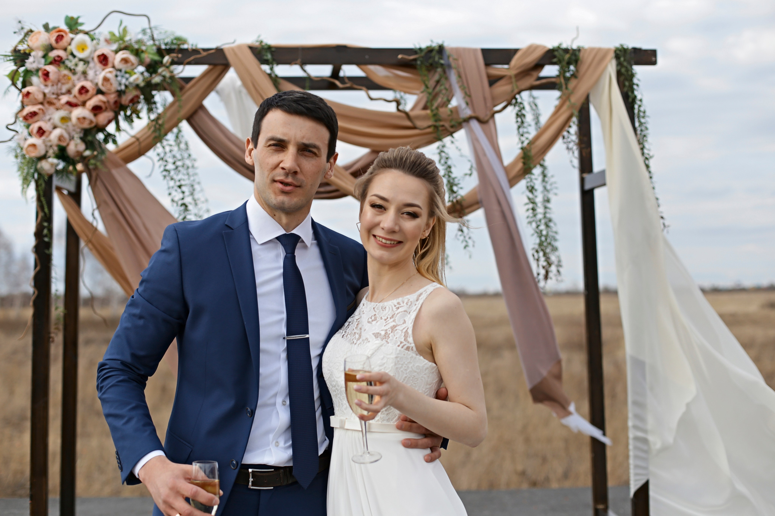 Alena & Sergey. Фотограф Ксения Есенина Москва