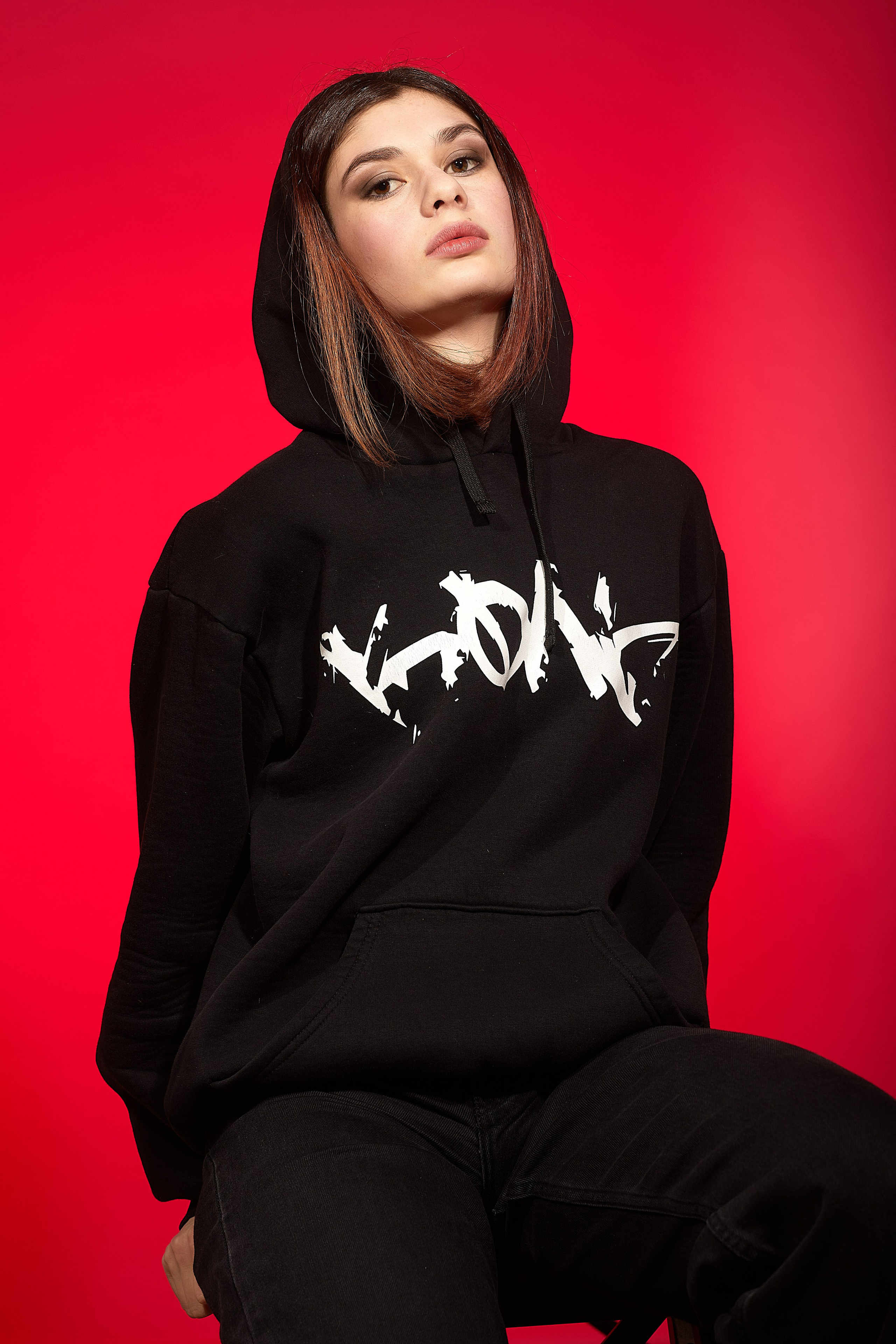 Лола. Art photographer Nino