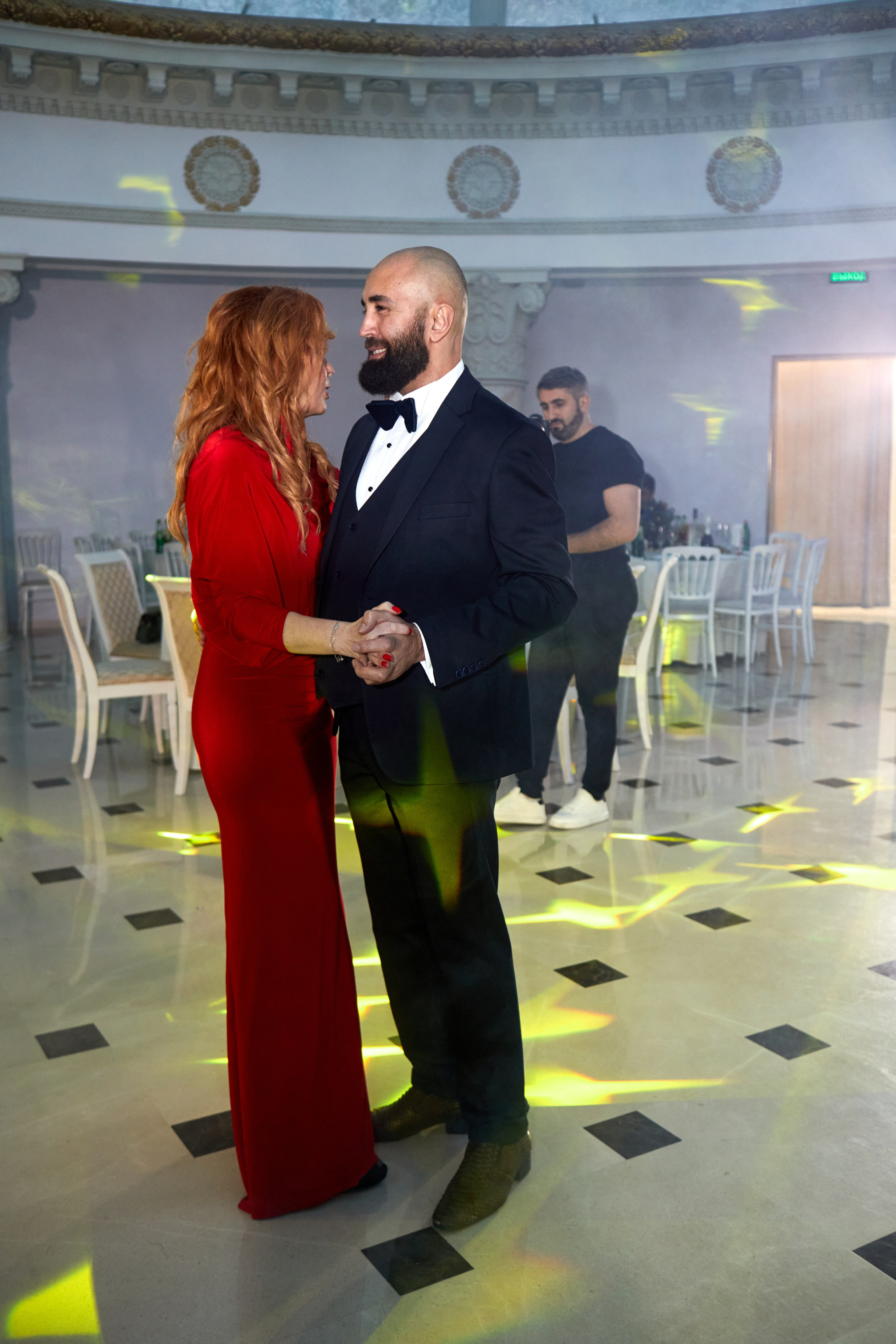 День рождения Армана. Art photographer Nino