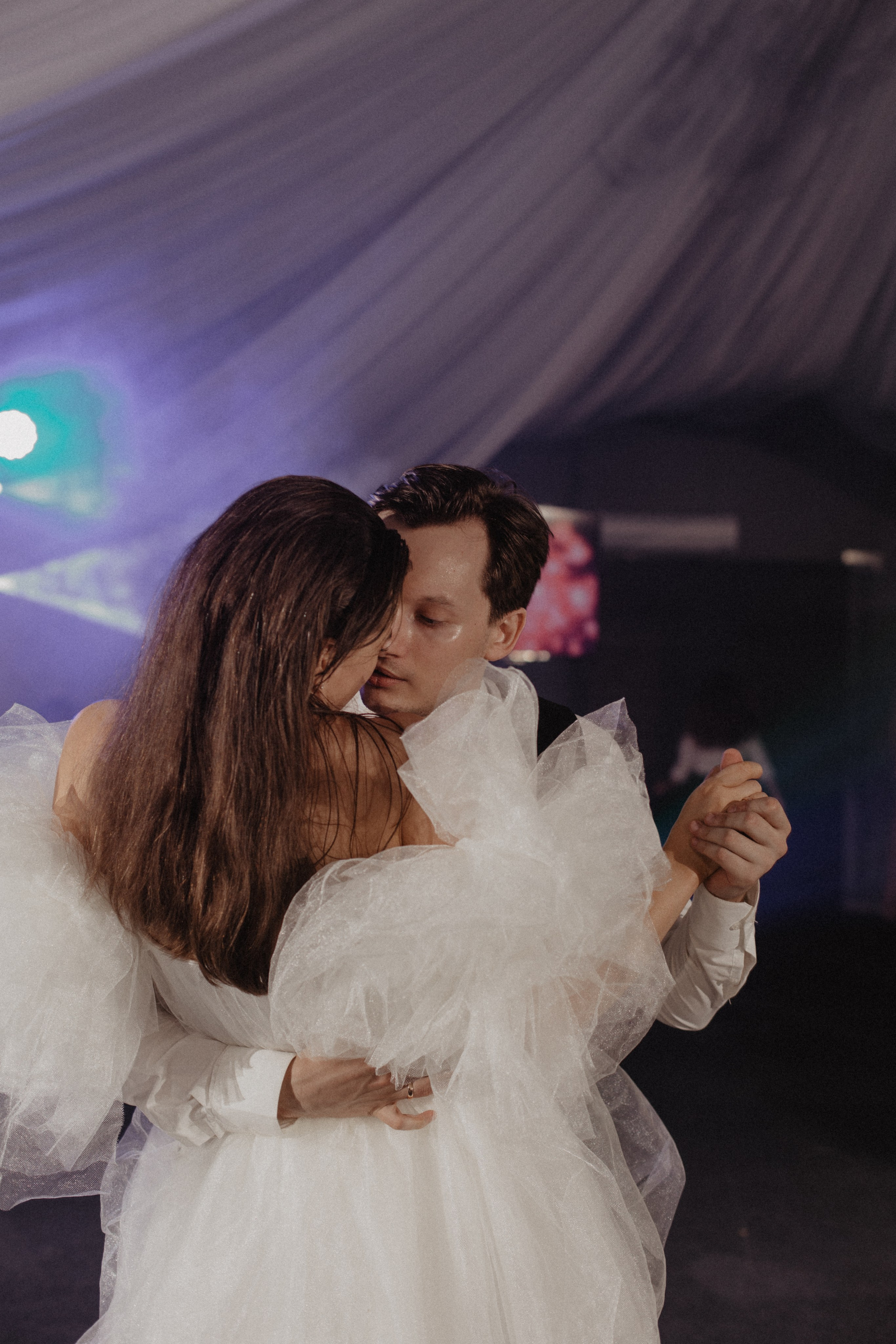 Кристина и Владимир. Фотограф Муратова Алена