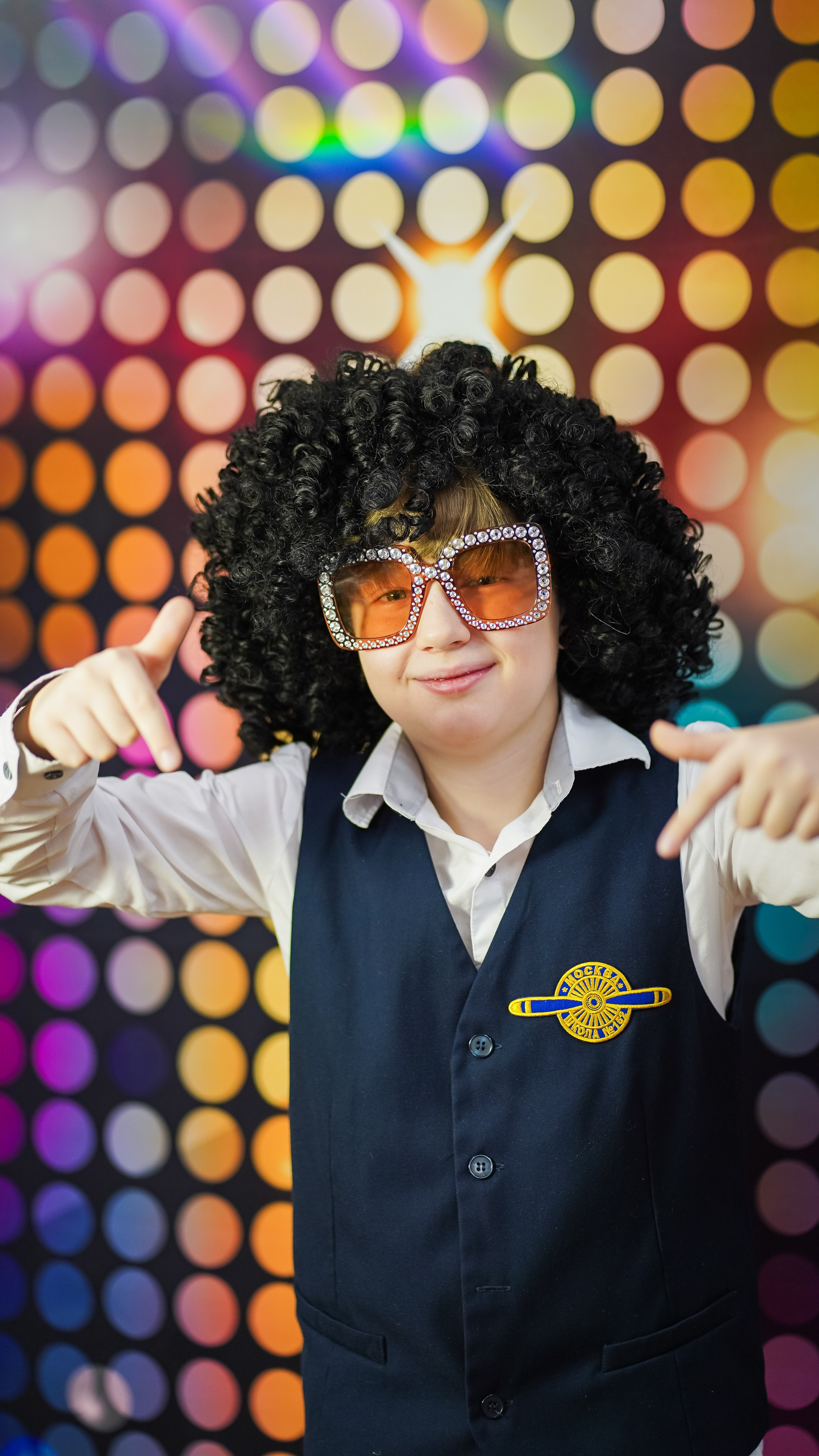 4 «Г» школа 152 (зима). Семейный и детский фотограф в Москве (Тинао) Галкина Алевтина