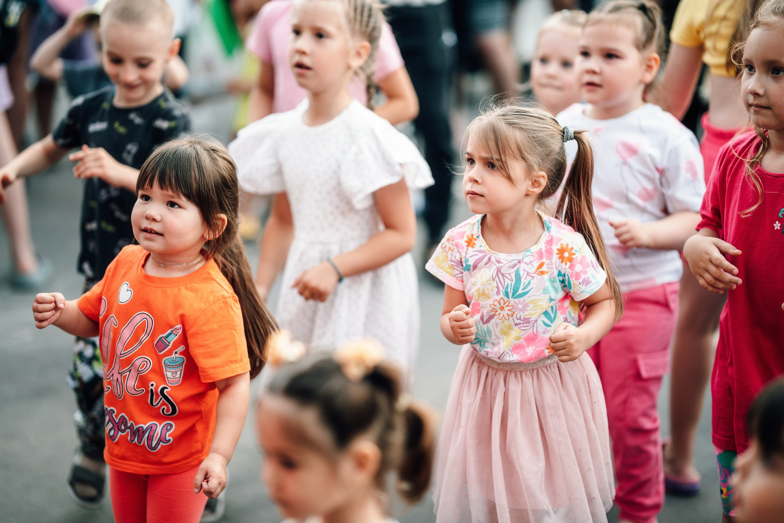 Репортажная фотосъемка детского праздника. Свадебный и репортажный фотограф в Воронеже Роман Янко