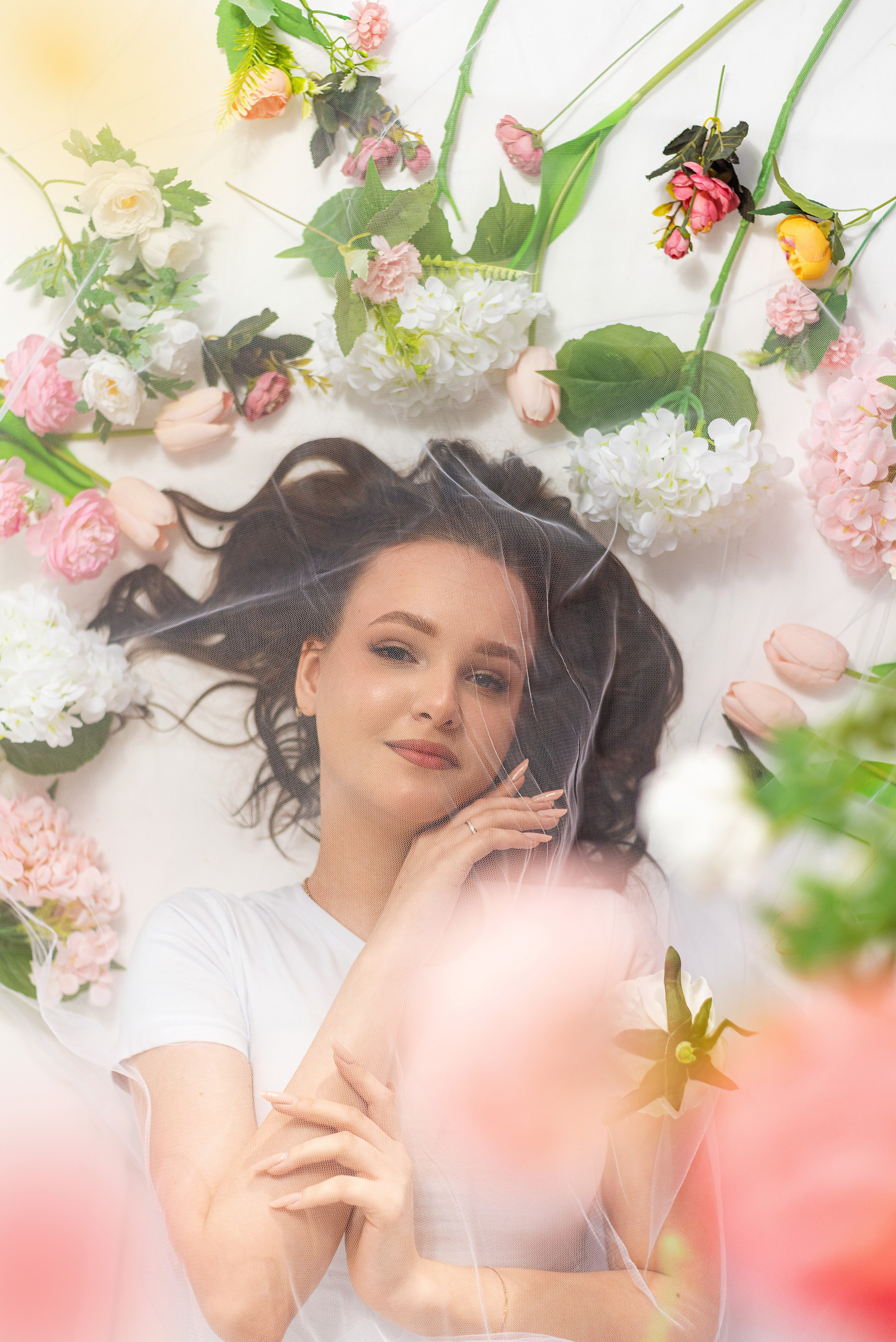 Студийные съемки. Свадебный и семейный фотограф в Камышлове Ирина Чуркина