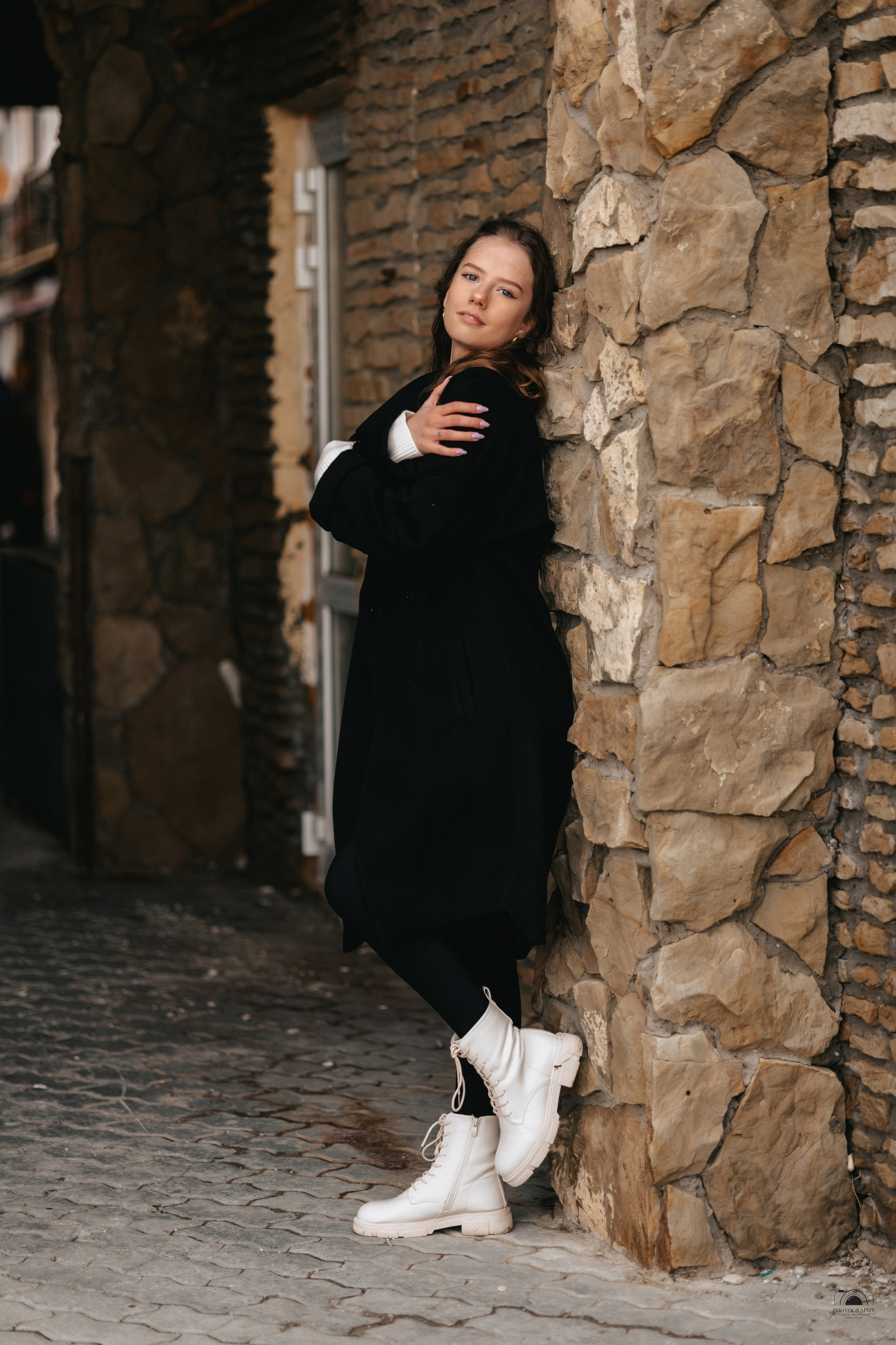 Ульяна и Кирилл. Семейный и портретный фотограф в Геленджике Любовь Бодрова