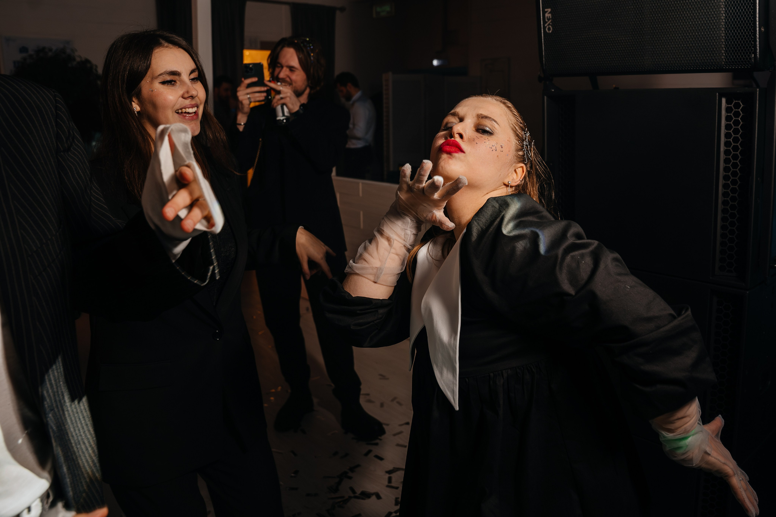 Съемка корпоратива для IT-Agency. Свадебный фотограф Барнаул Алексей Павлов