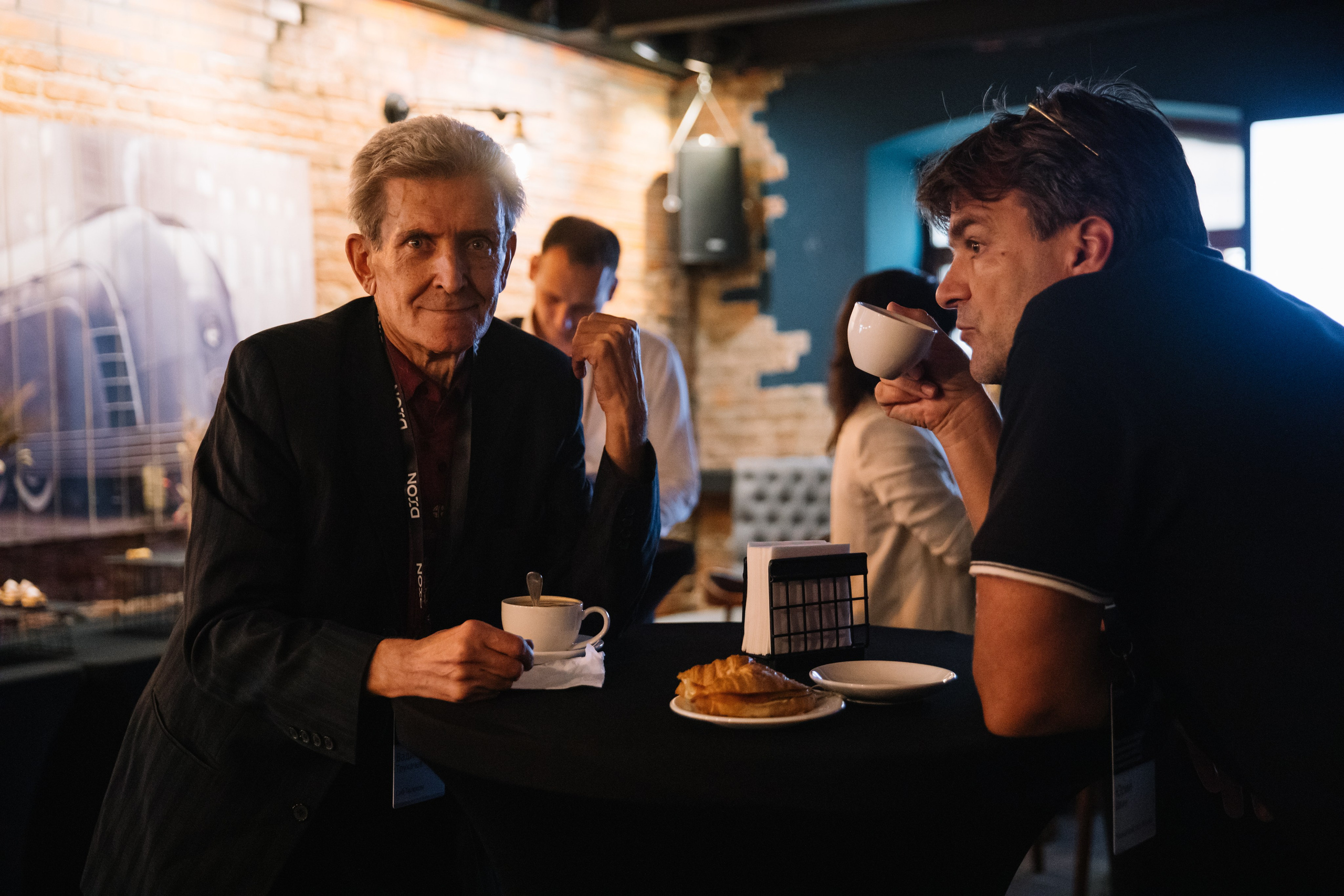 Россия 24 x DION. Nadezhdin Studio