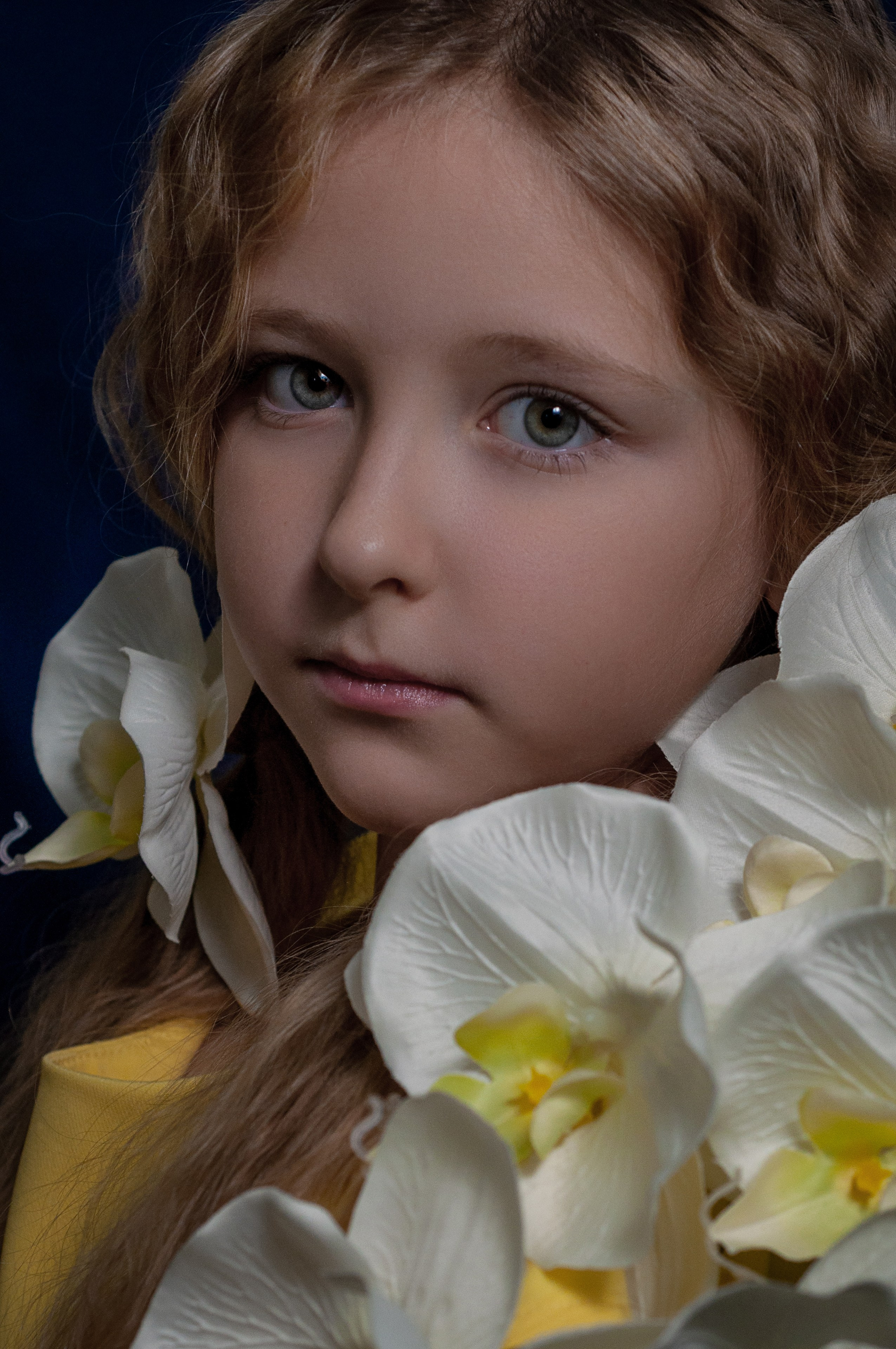 Вика. Детский и семейный фотограф Анна Орманжи, Салехард