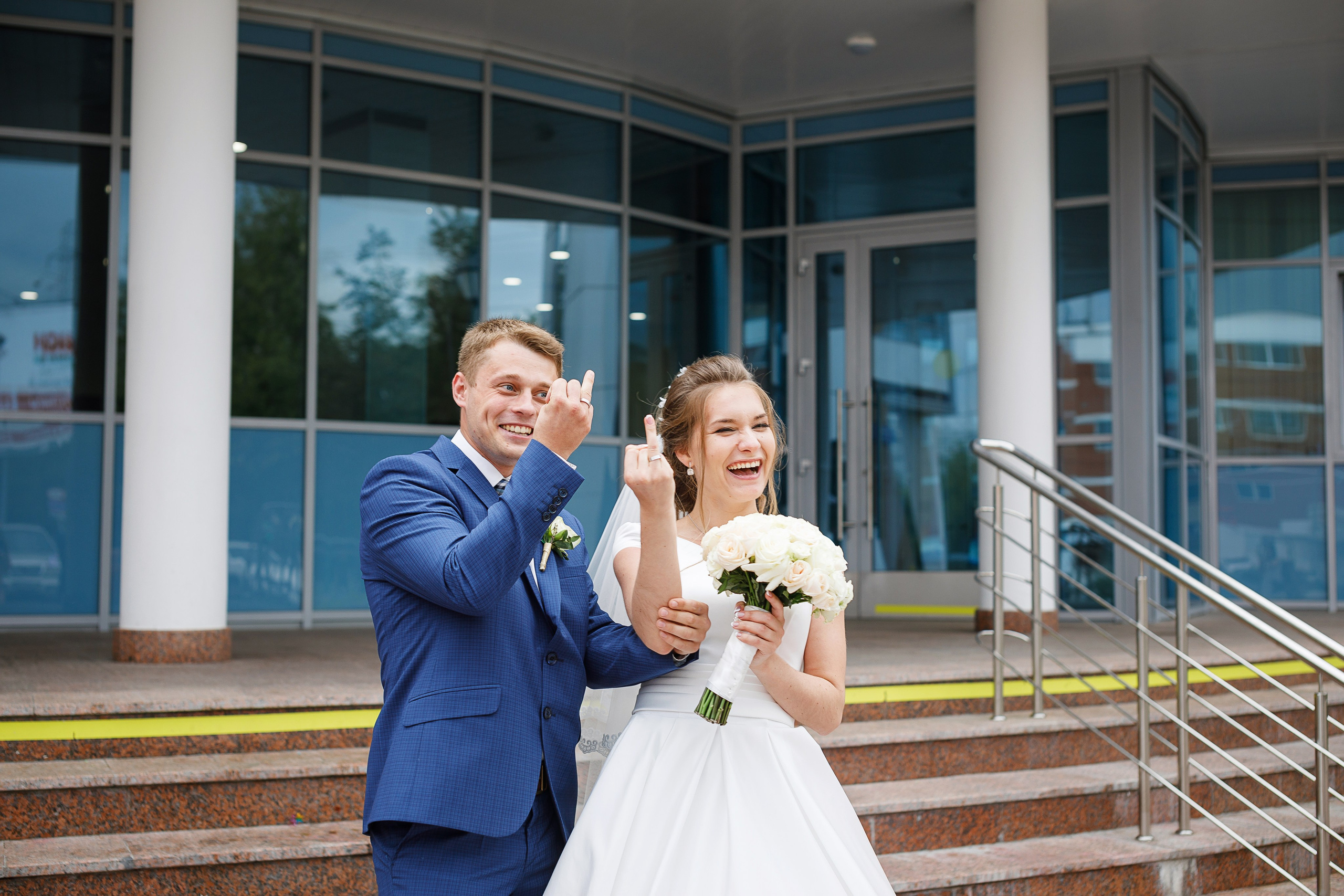 Свадьба Ксении и Дмитрия. Фотограф в Москве и Люберцах Анна Ушакова