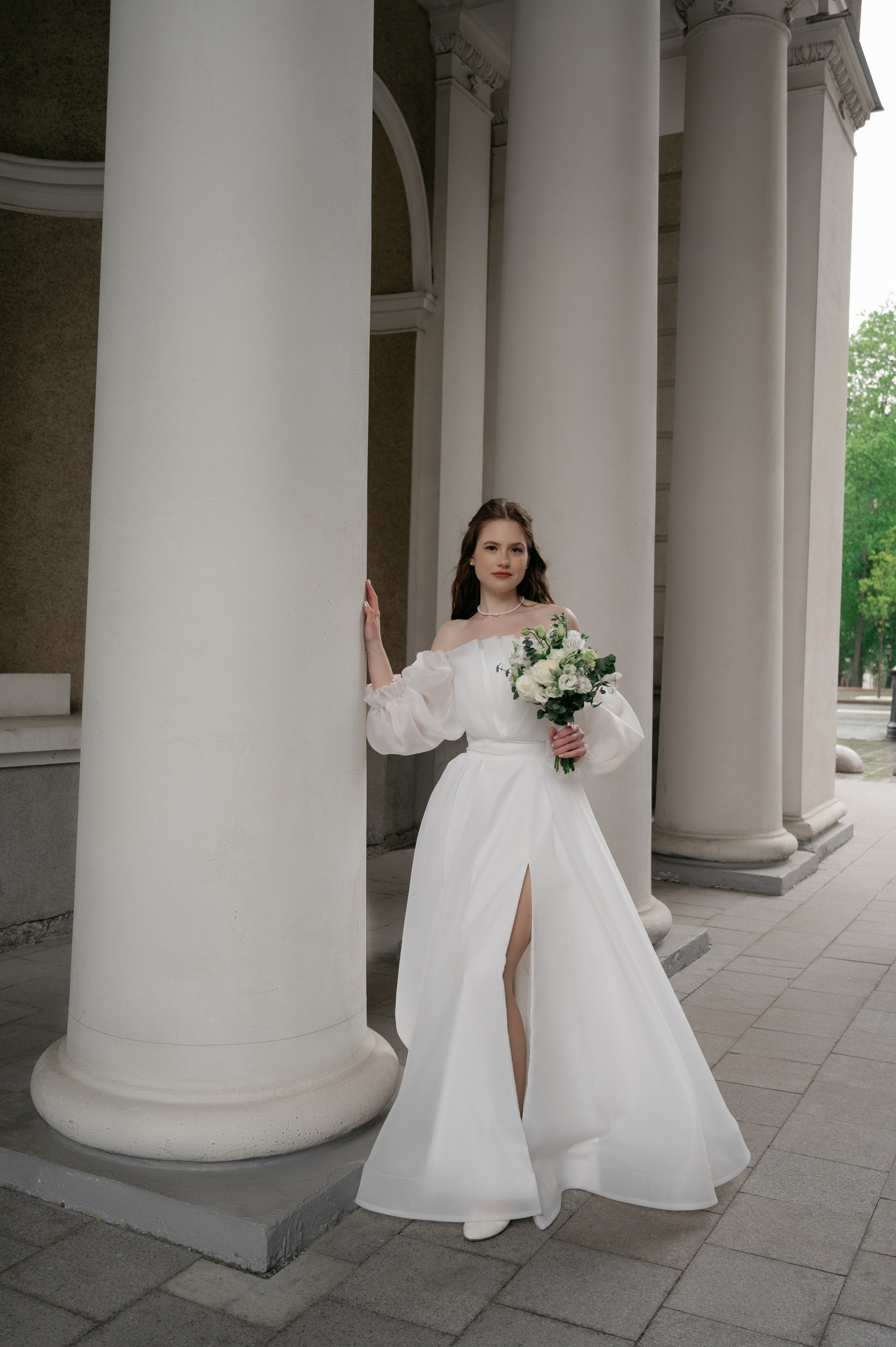 Никита и Таня. Фотограф Мария Строгонова