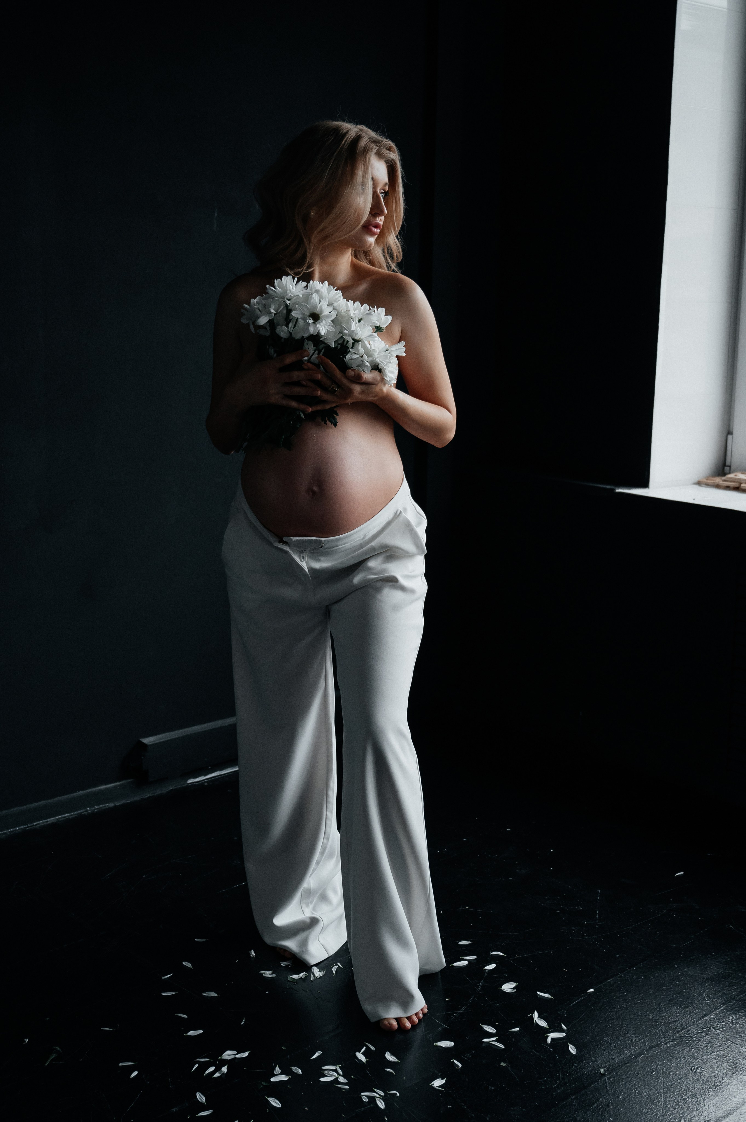 Даша. Фотограф Мария Строгонова