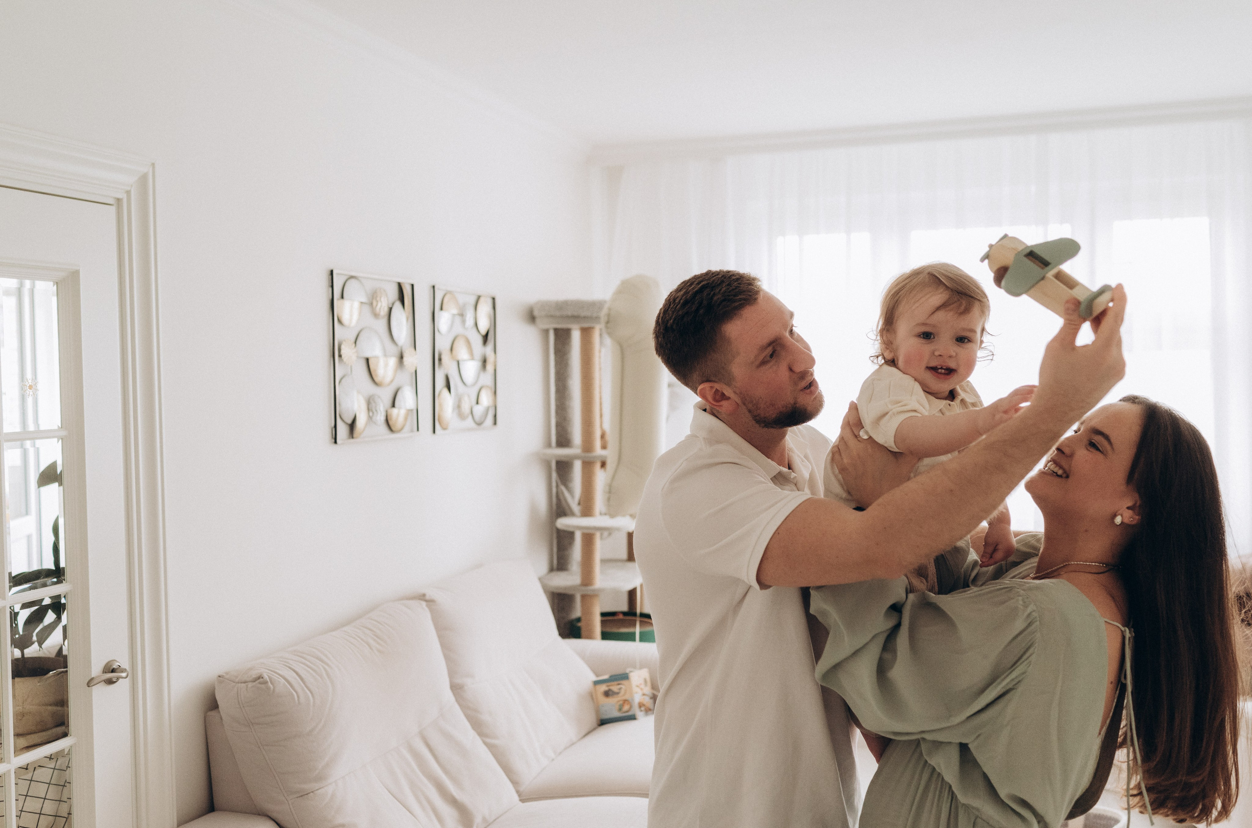1 годик Максимилиану. Семейный фотограф Юлия Власова