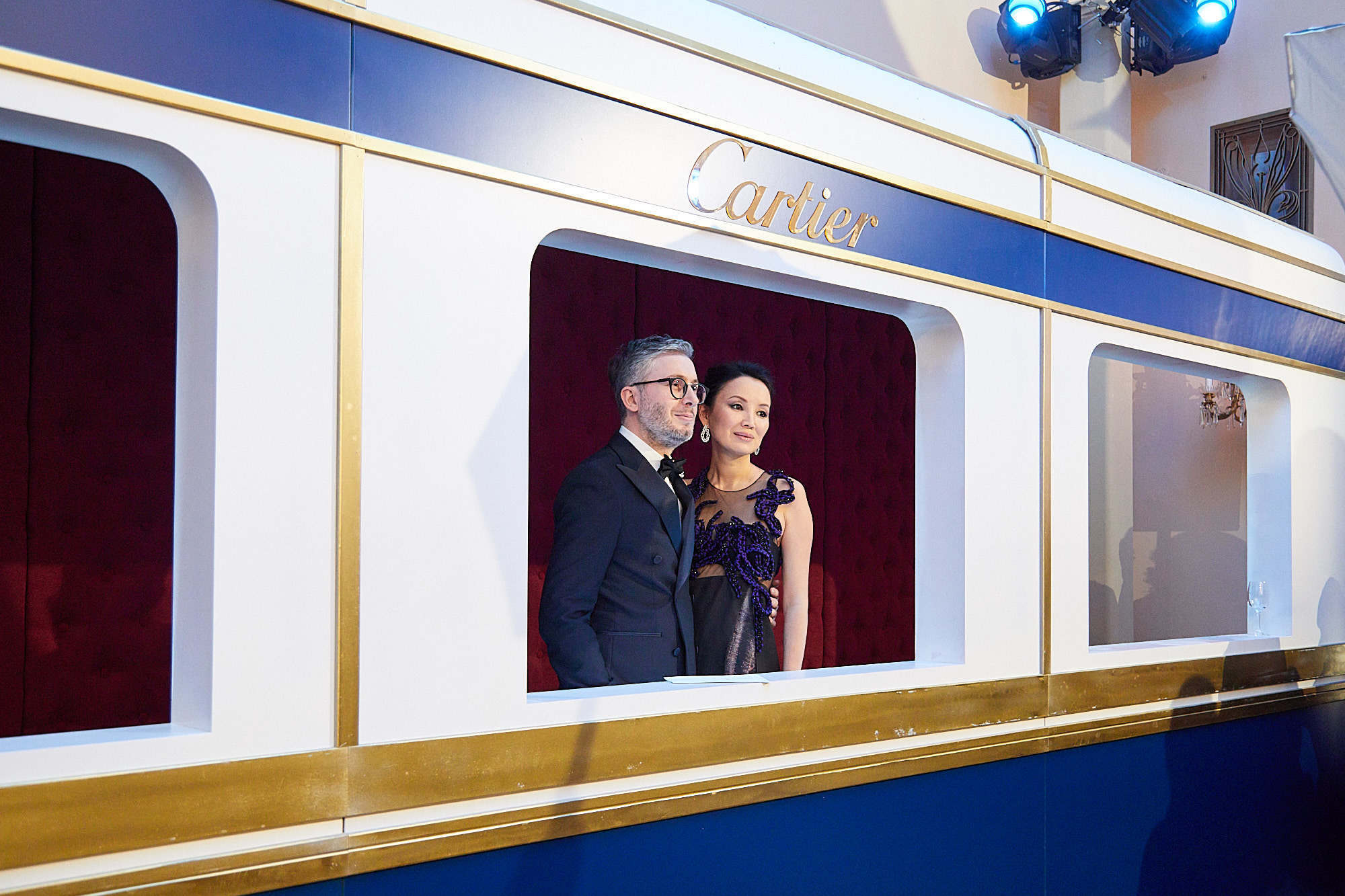 15-летний юбилей дома Cartier в России. Репортажный фотограф в Москве Константин Дерягин