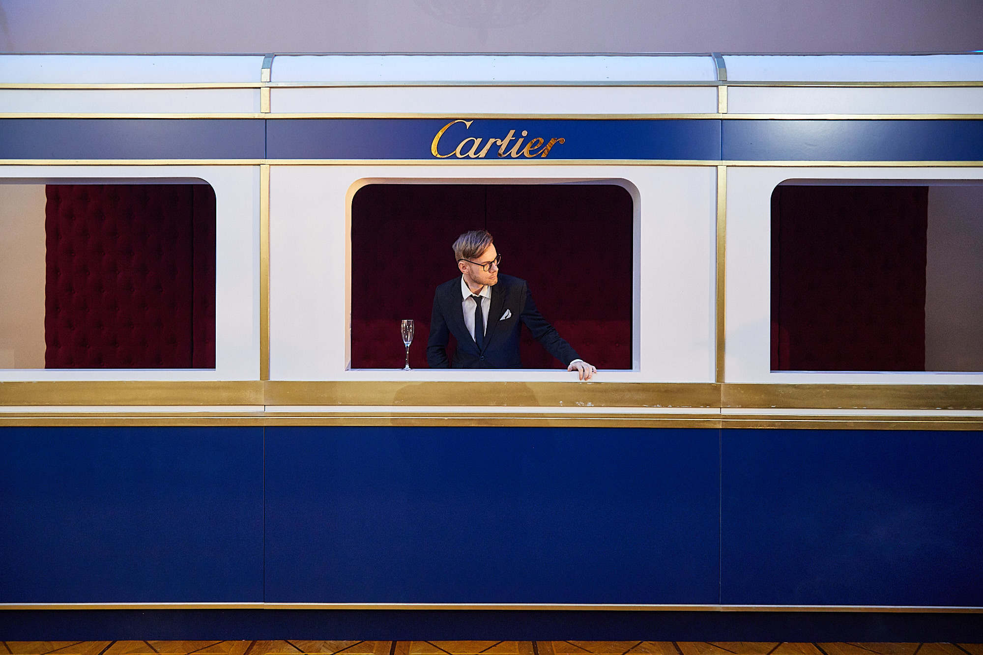 15-летний юбилей дома Cartier в России. Репортажный фотограф в Москве Константин Дерягин