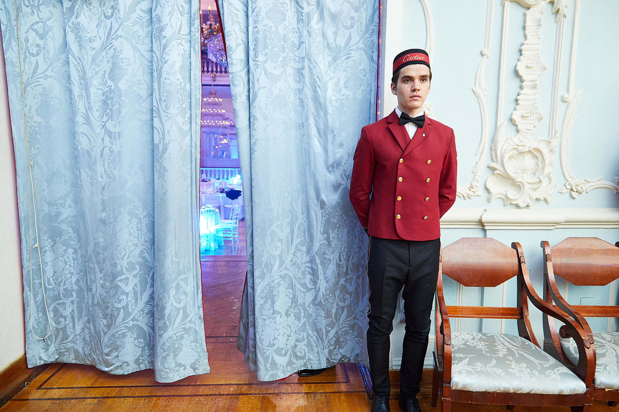 15-летний юбилей дома Cartier в России. Репортажный фотограф в Москве Константин Дерягин