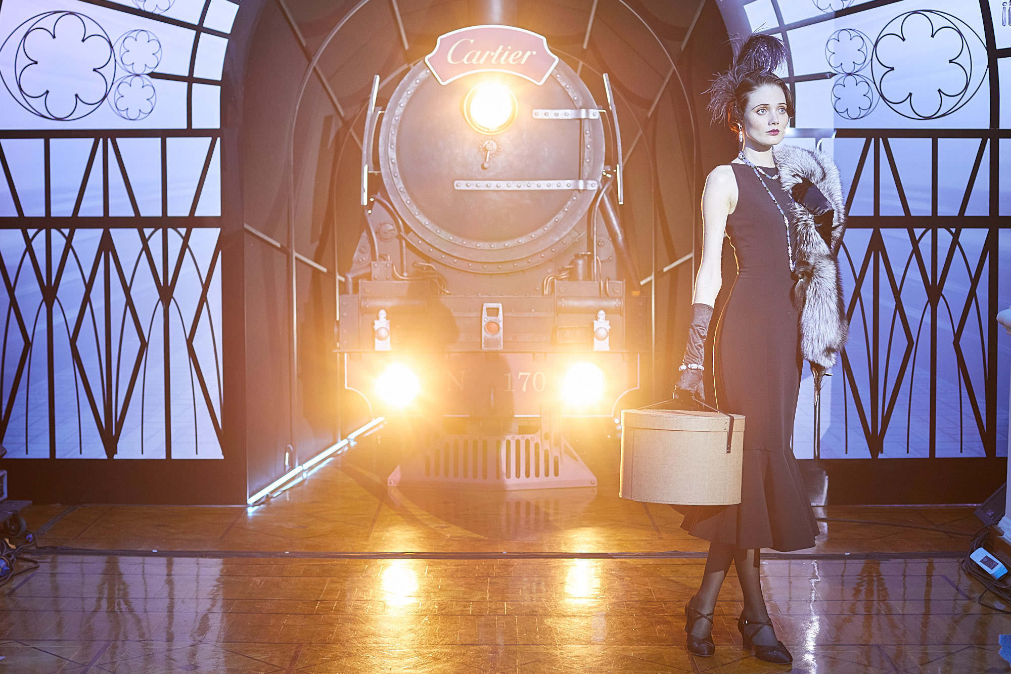 15-летний юбилей дома Cartier в России. Репортажный фотограф в Москве Константин Дерягин
