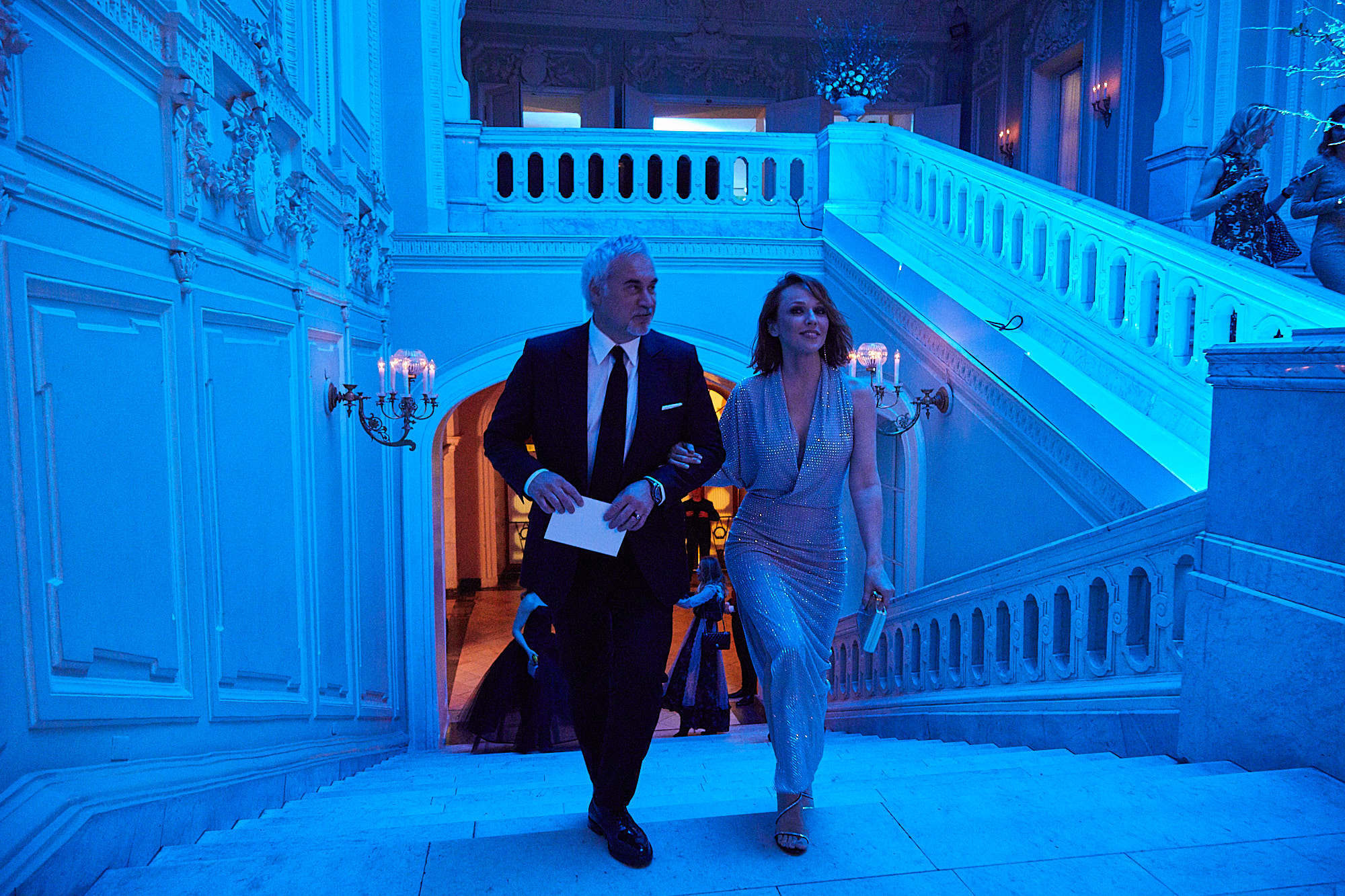 15-летний юбилей дома Cartier в России. Репортажный фотограф в Москве Константин Дерягин