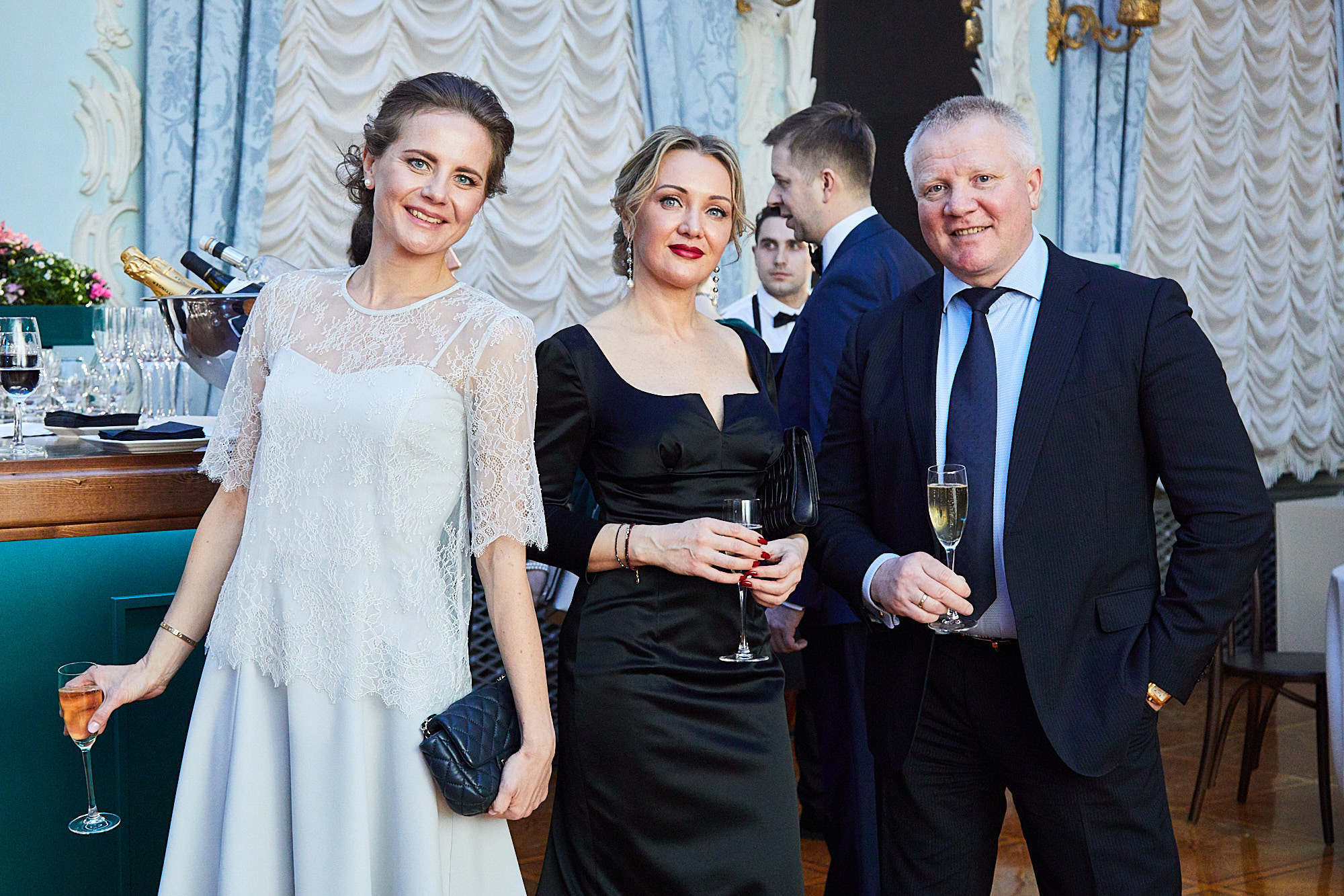 15-летний юбилей дома Cartier в России. Репортажный фотограф в Москве Константин Дерягин