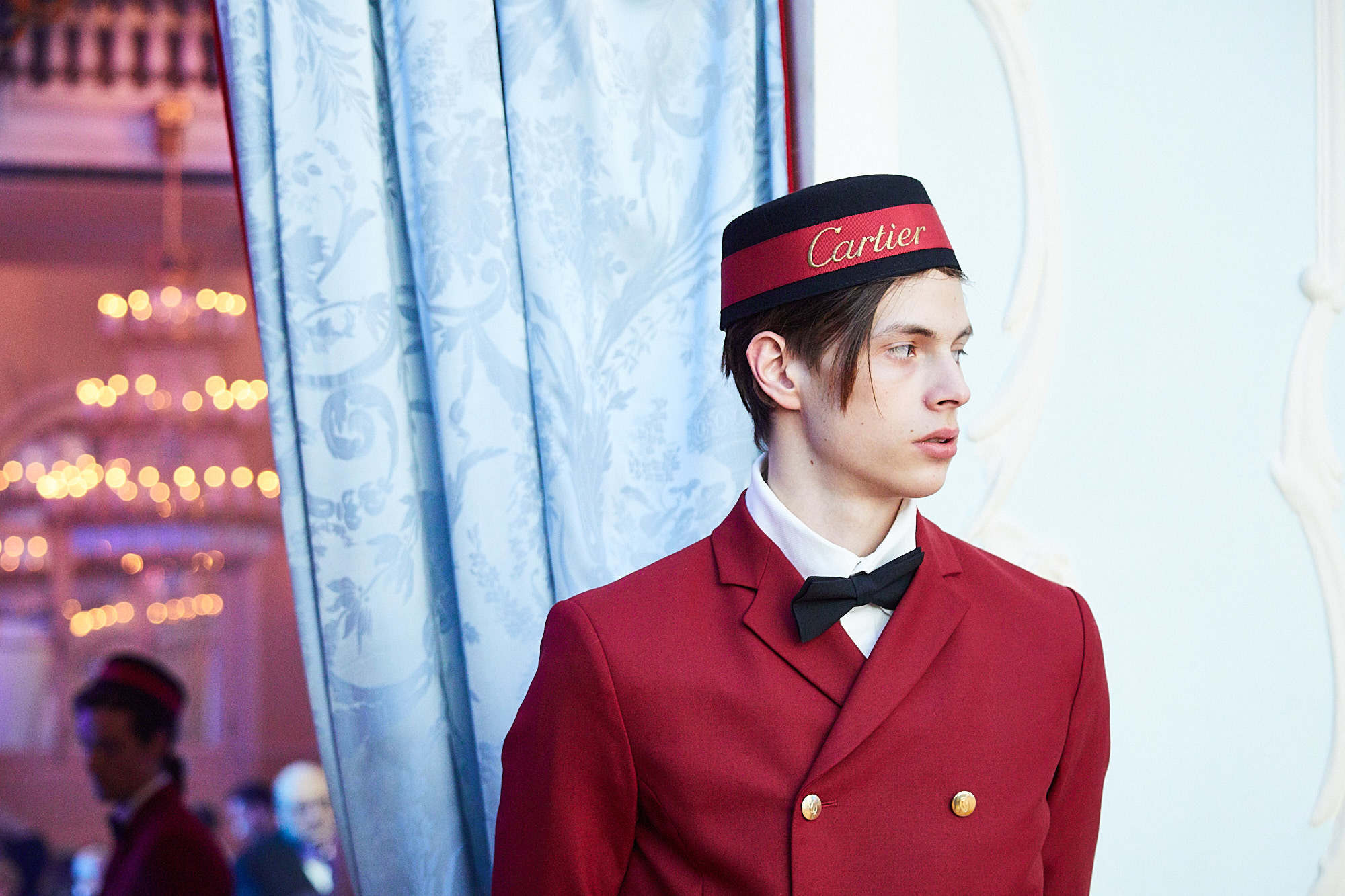 15-летний юбилей дома Cartier в России. Репортажный фотограф в Москве Константин Дерягин