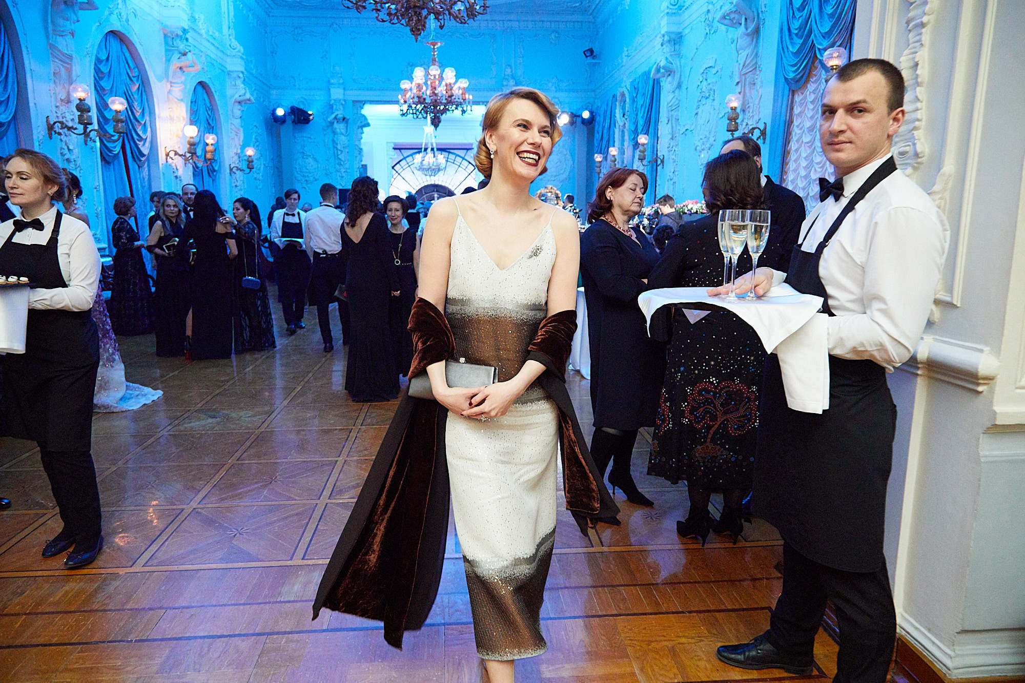 15-летний юбилей дома Cartier в России. Репортажный фотограф в Москве Константин Дерягин