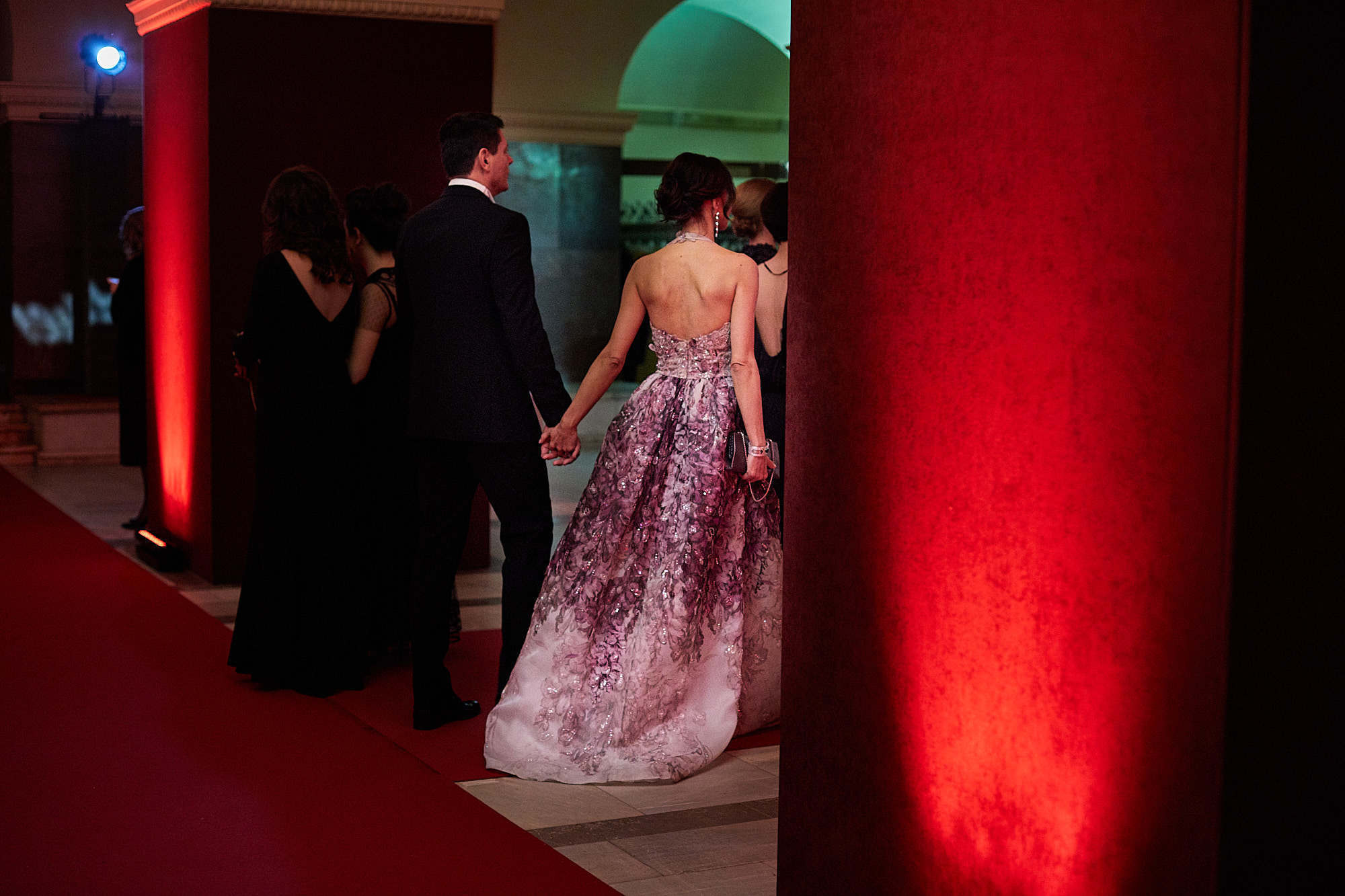 15-летний юбилей дома Cartier в России. Репортажный фотограф в Москве Константин Дерягин