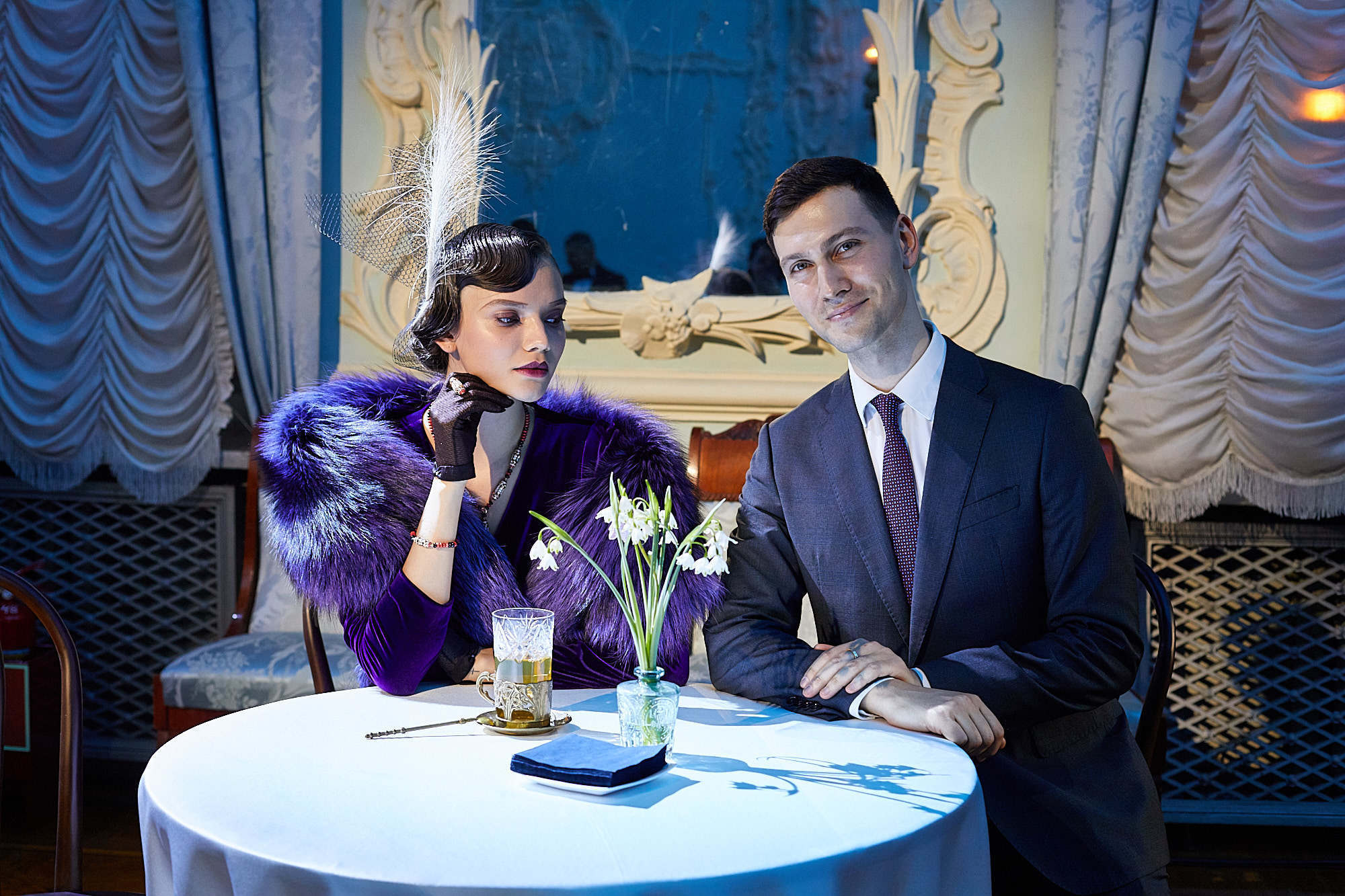 15-летний юбилей дома Cartier в России. Репортажный фотограф в Москве Константин Дерягин