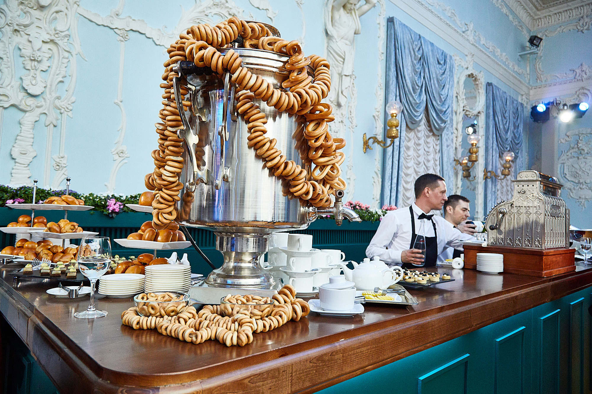 15-летний юбилей дома Cartier в России. Репортажный фотограф в Москве Константин Дерягин