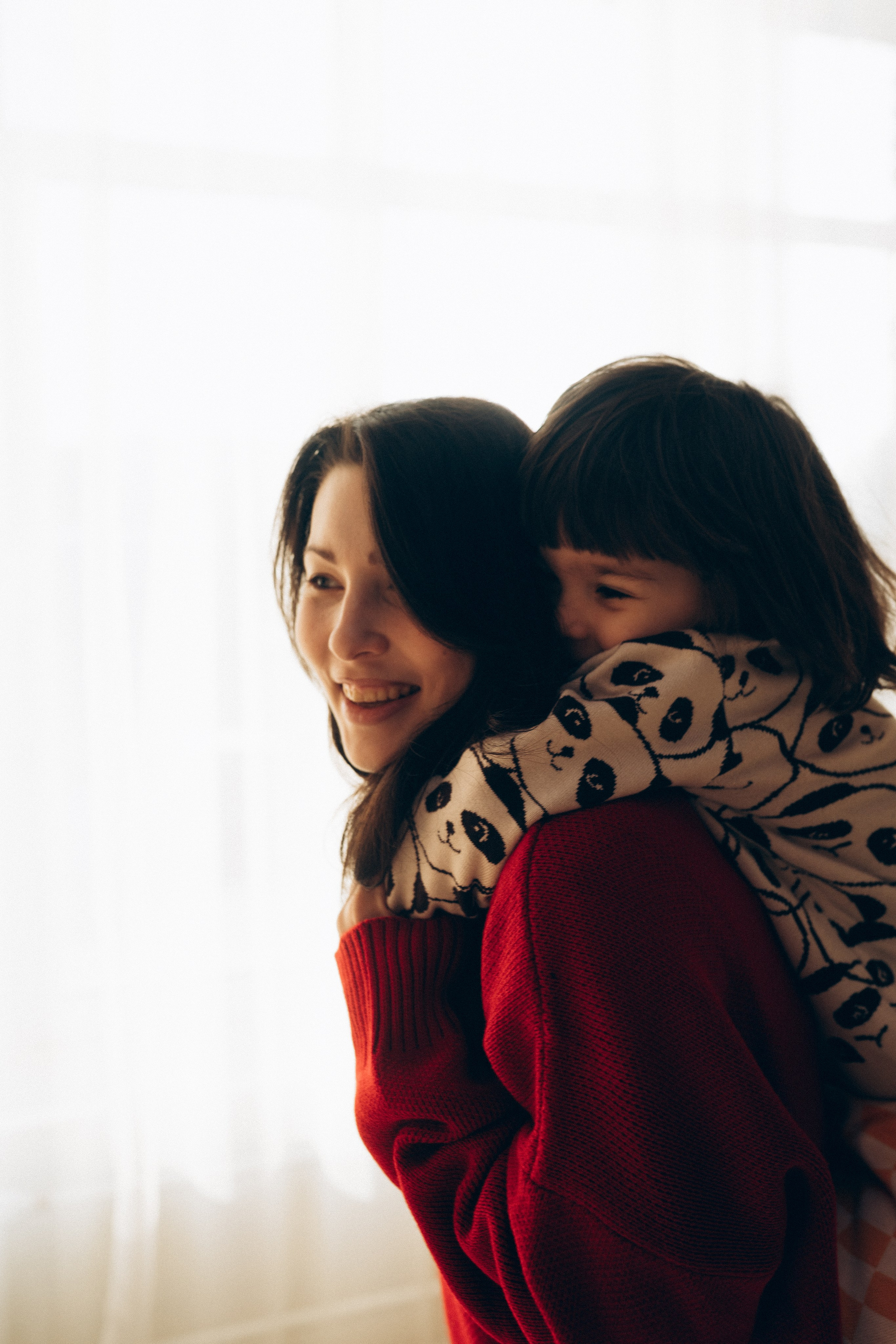 Любовь в каждом взгляде. Семейный фотограф в Челябинске