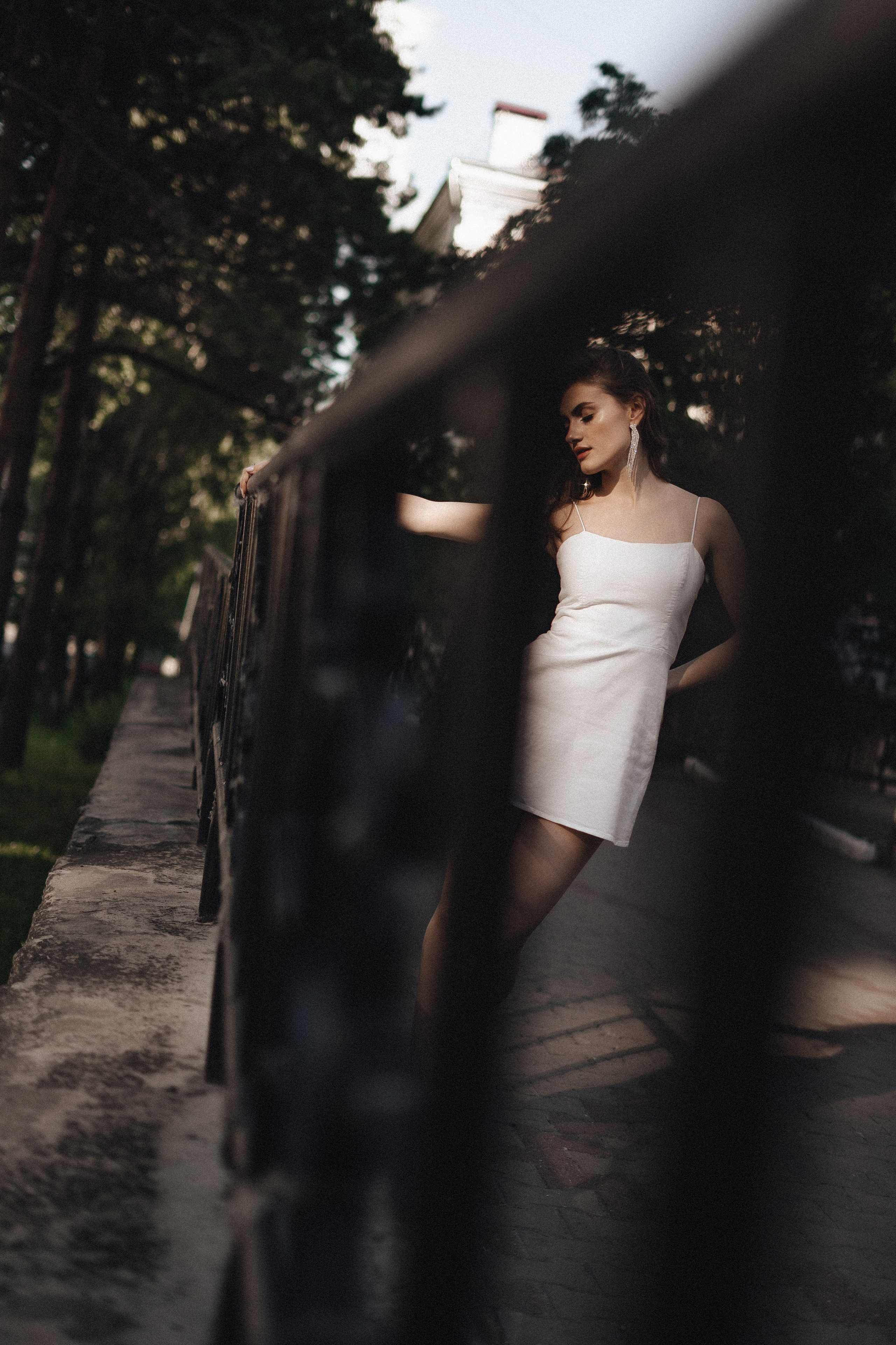 Летняя индивидуальная съемка. Фотограф сахалин