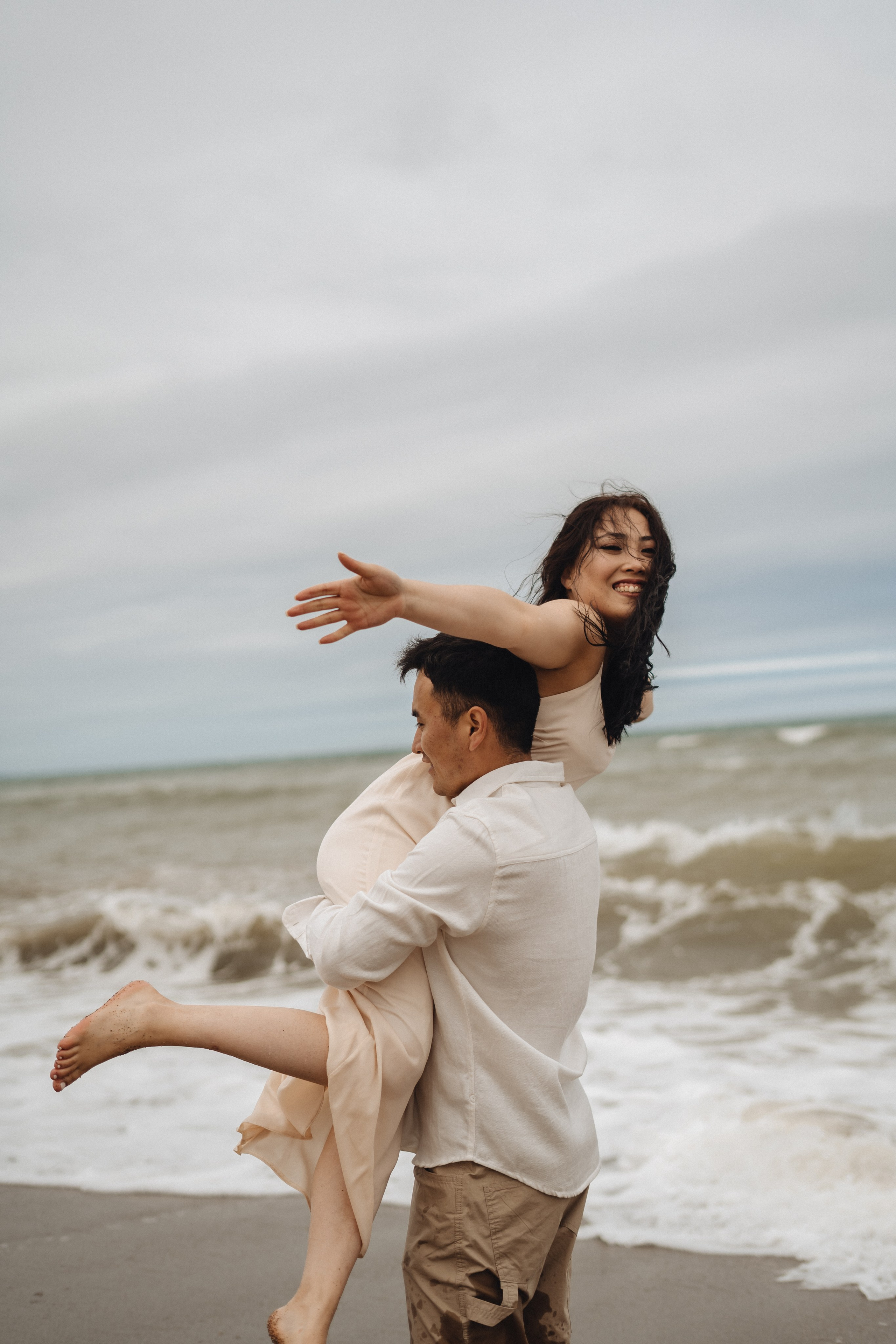 Море любви…. Фотограф сахалин