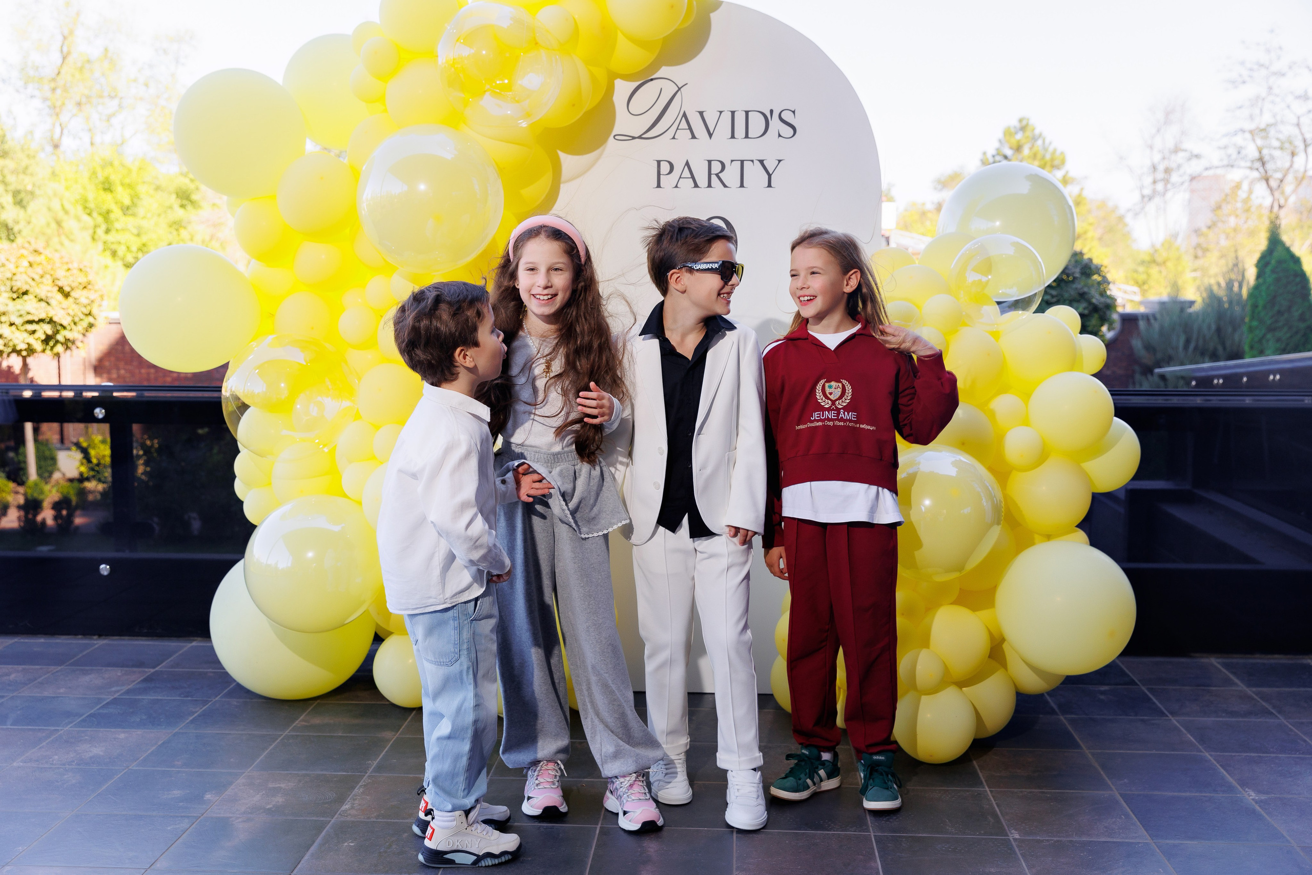 Фотосессия на день рождения Праздничная съемка от профессионального фотографа. Красильников Евгений — профессиональный фотограф в Ростове-на-Дону