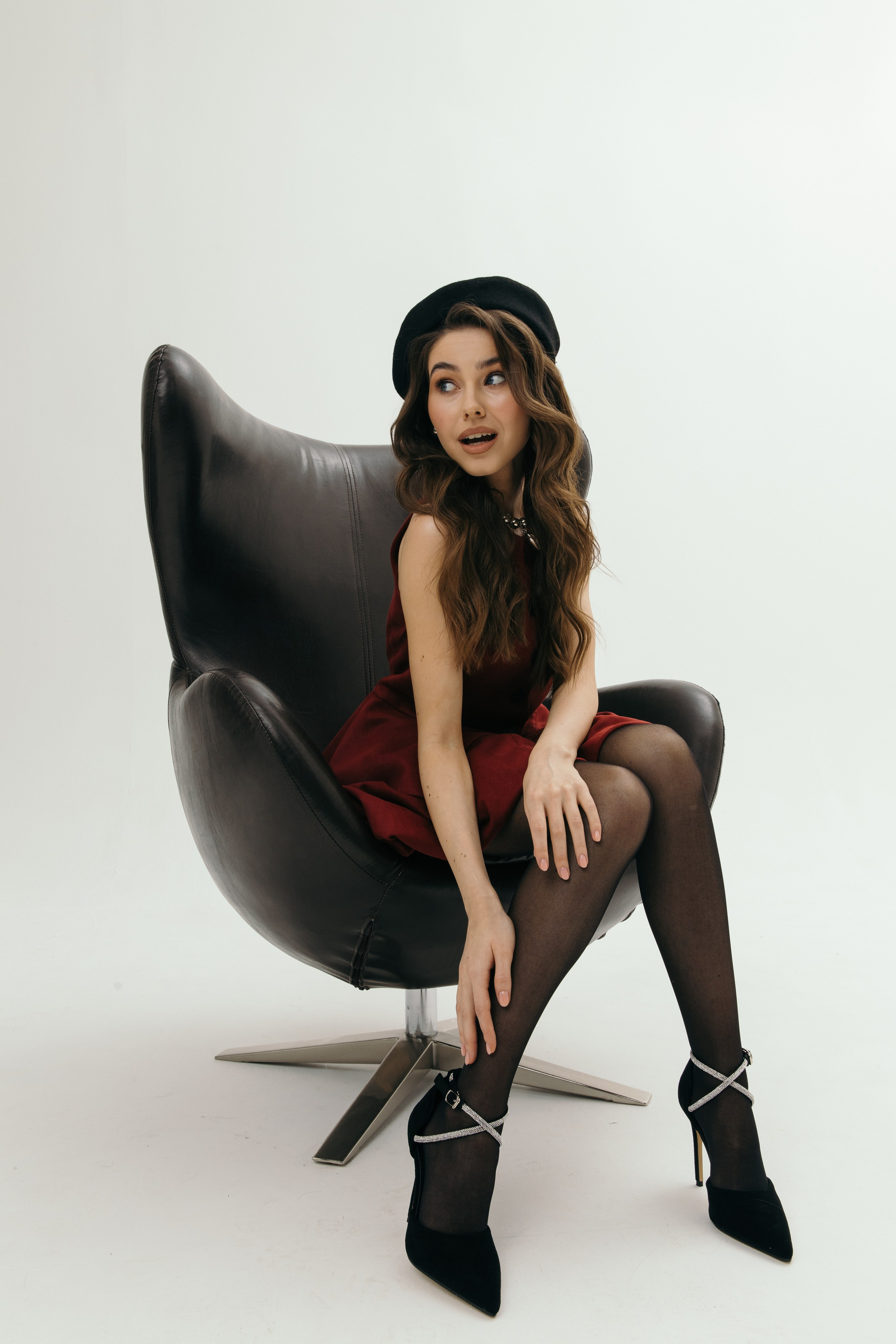 MALLE. Анастасия Назаренко — модель Костромы