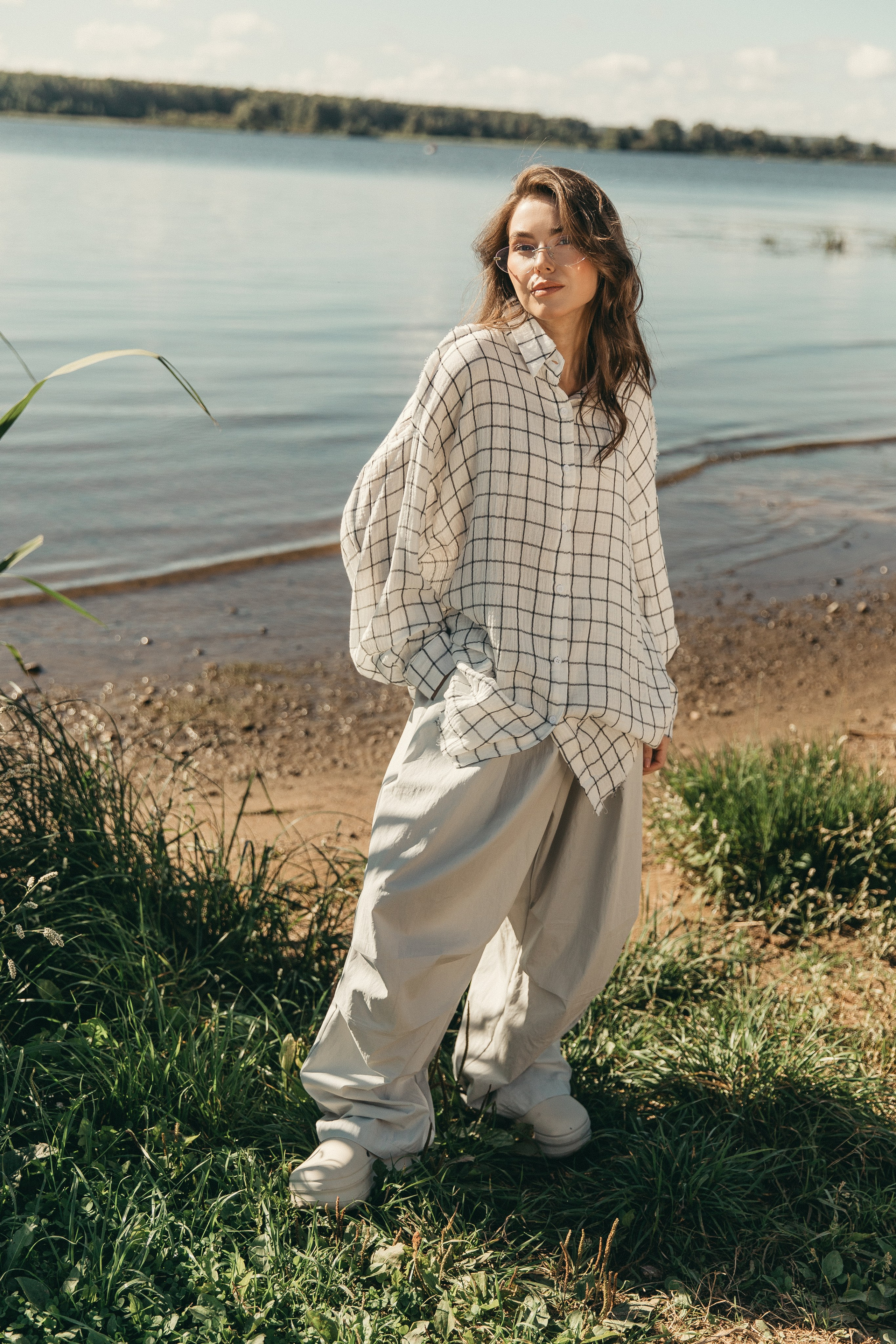 PROVANS BELIMOVA. Анастасия Назаренко — модель Костромы