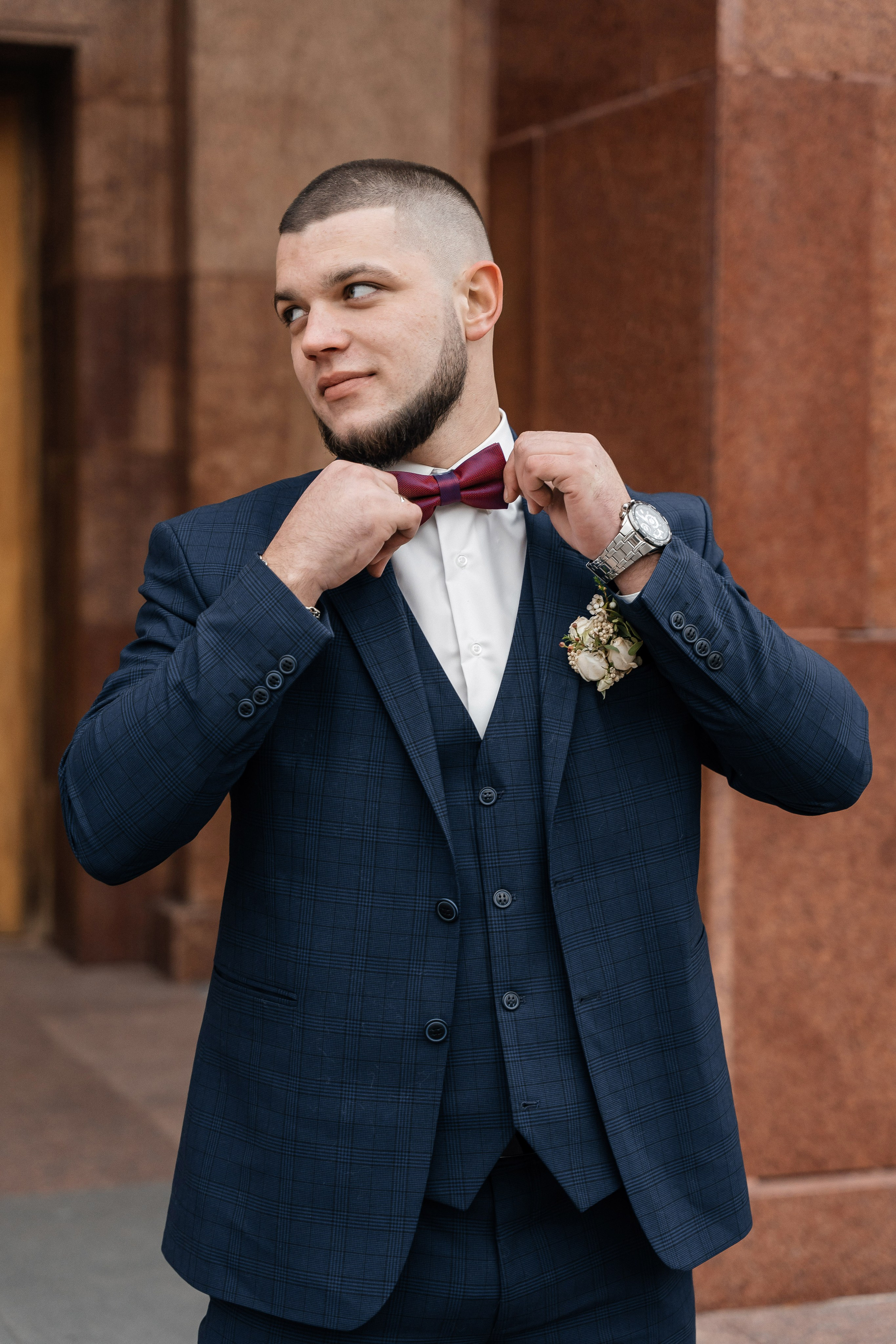 Алексей и Снежана 18/11/2023. Фотограф в Смоленске Ольга Давыдова