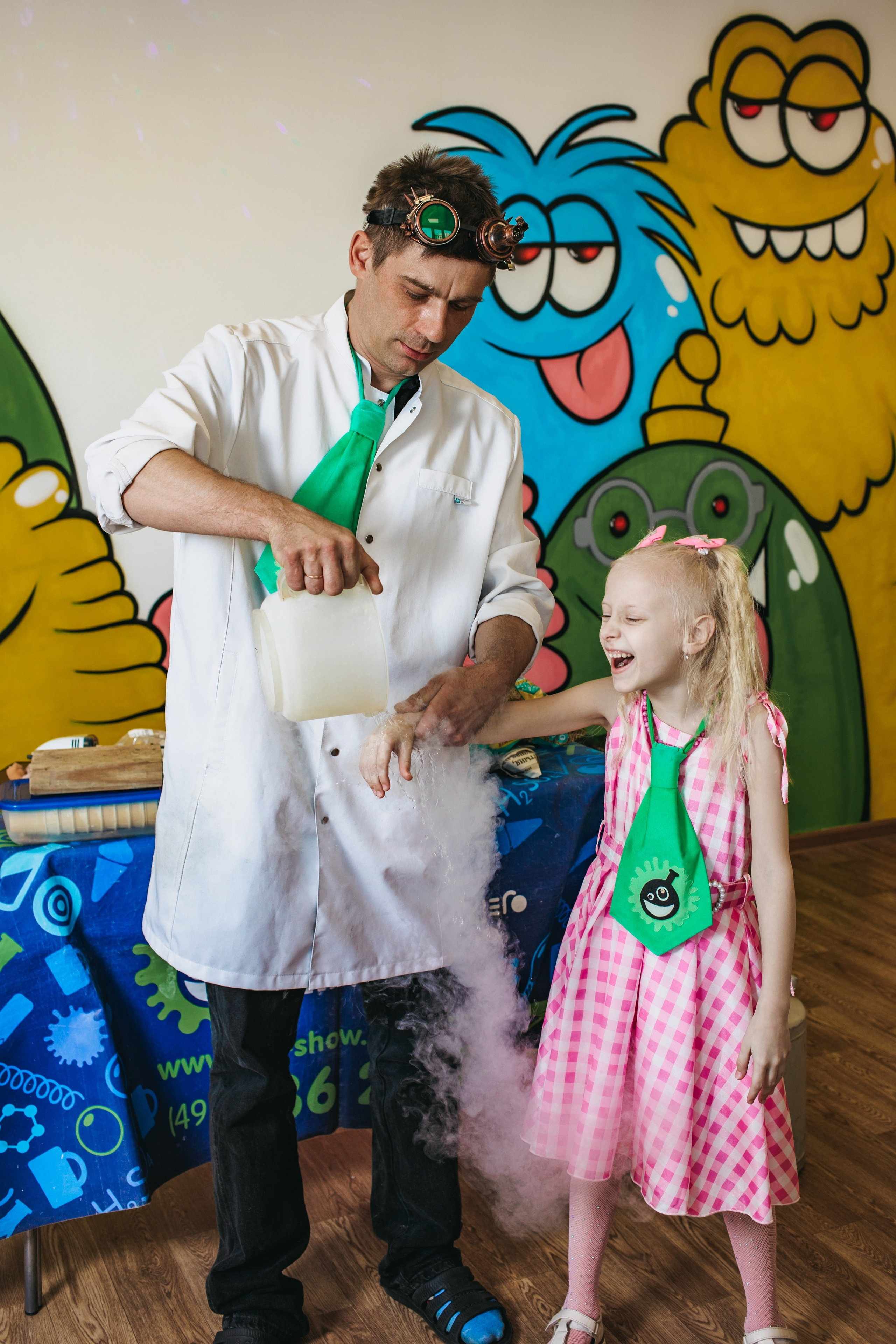 Фотосъемка детского дня рождения. Фотокниги и выпускные альбомы в Иваново