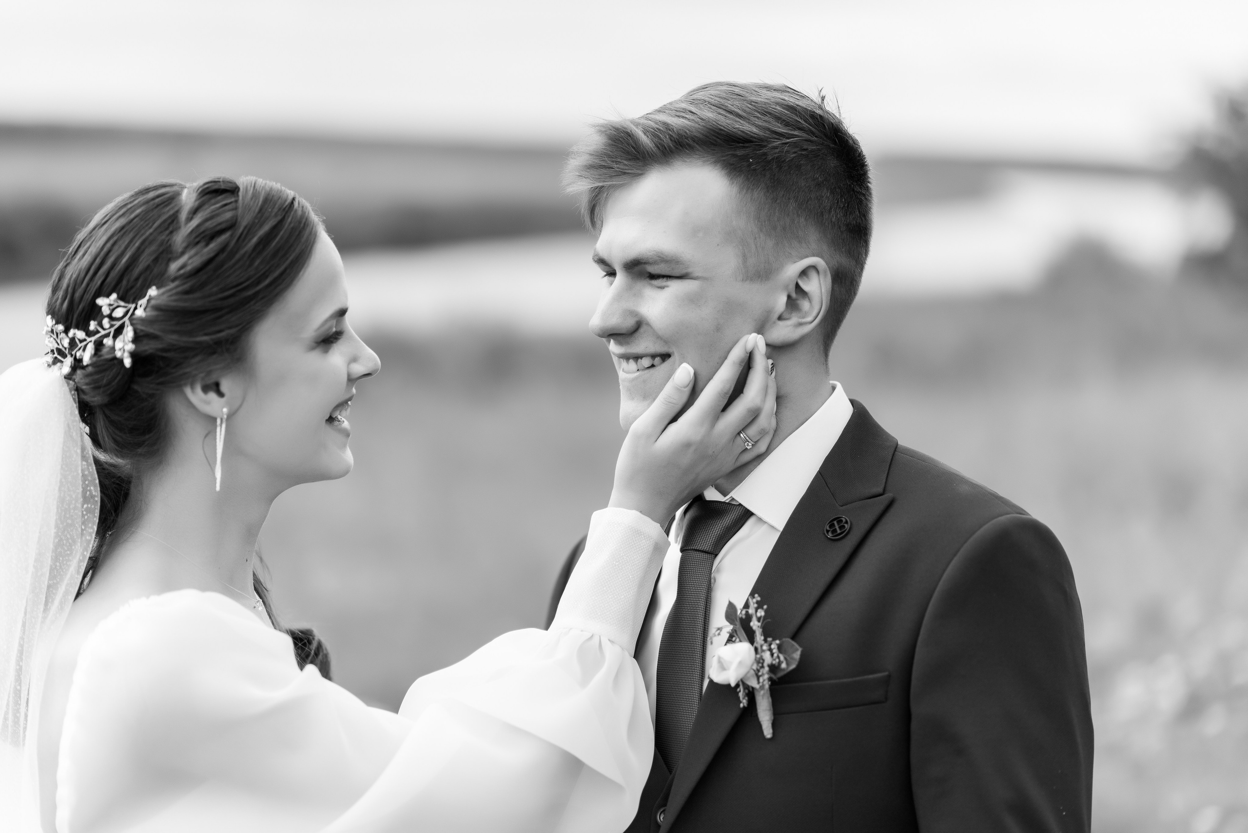 Диана и Иван. Фотограф Галина Рагозина