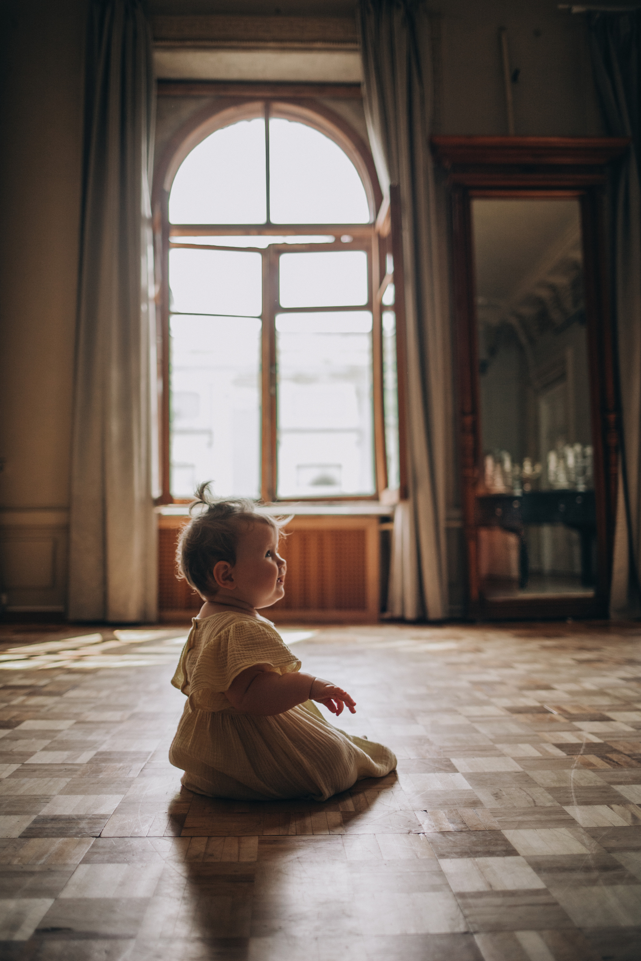 В студии. Семейный и детский фотограф Королев Мытищи Москва Бизяева Алена