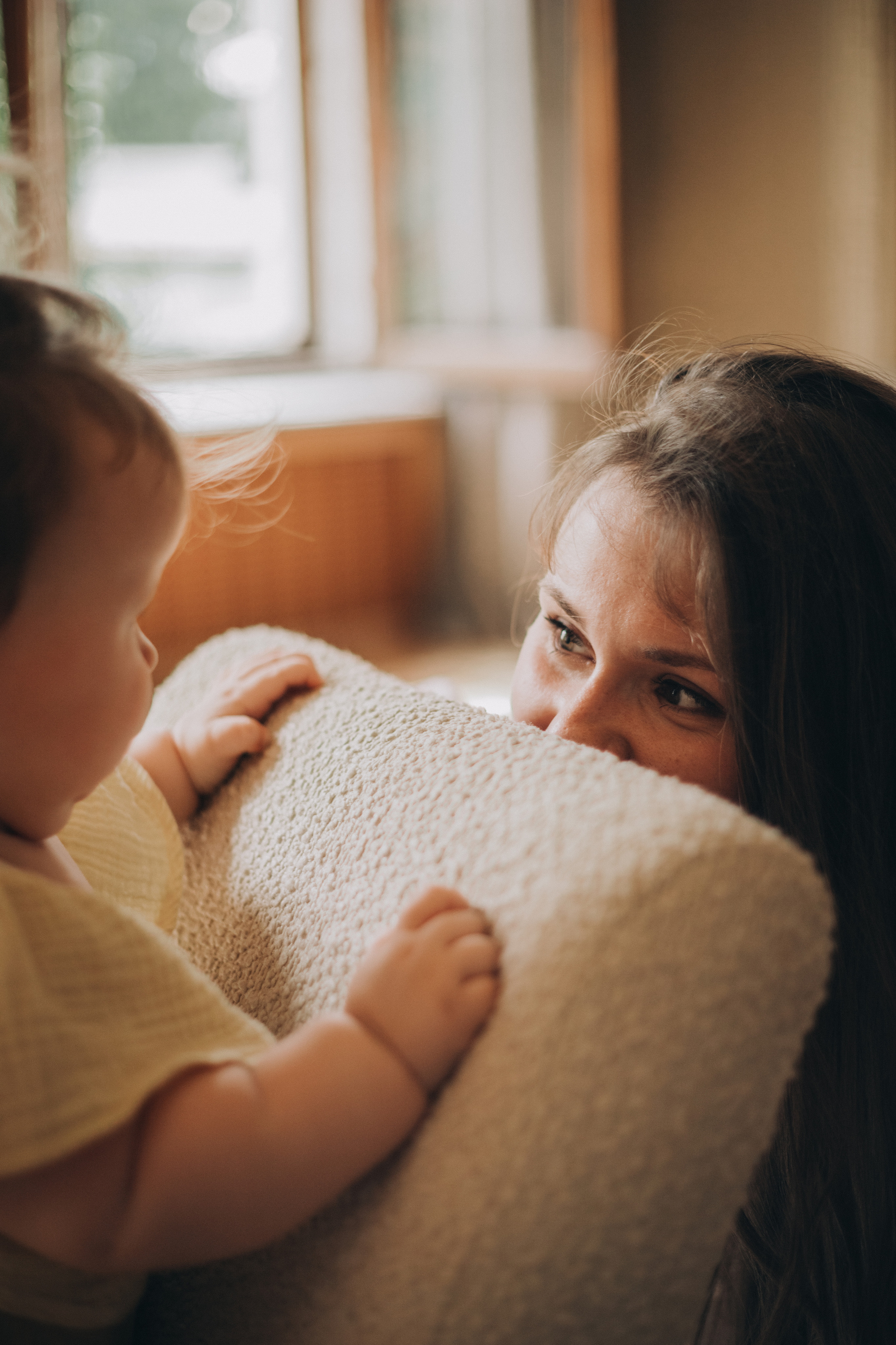 В студии. Семейный и детский фотограф Королев Мытищи Москва Бизяева Алена