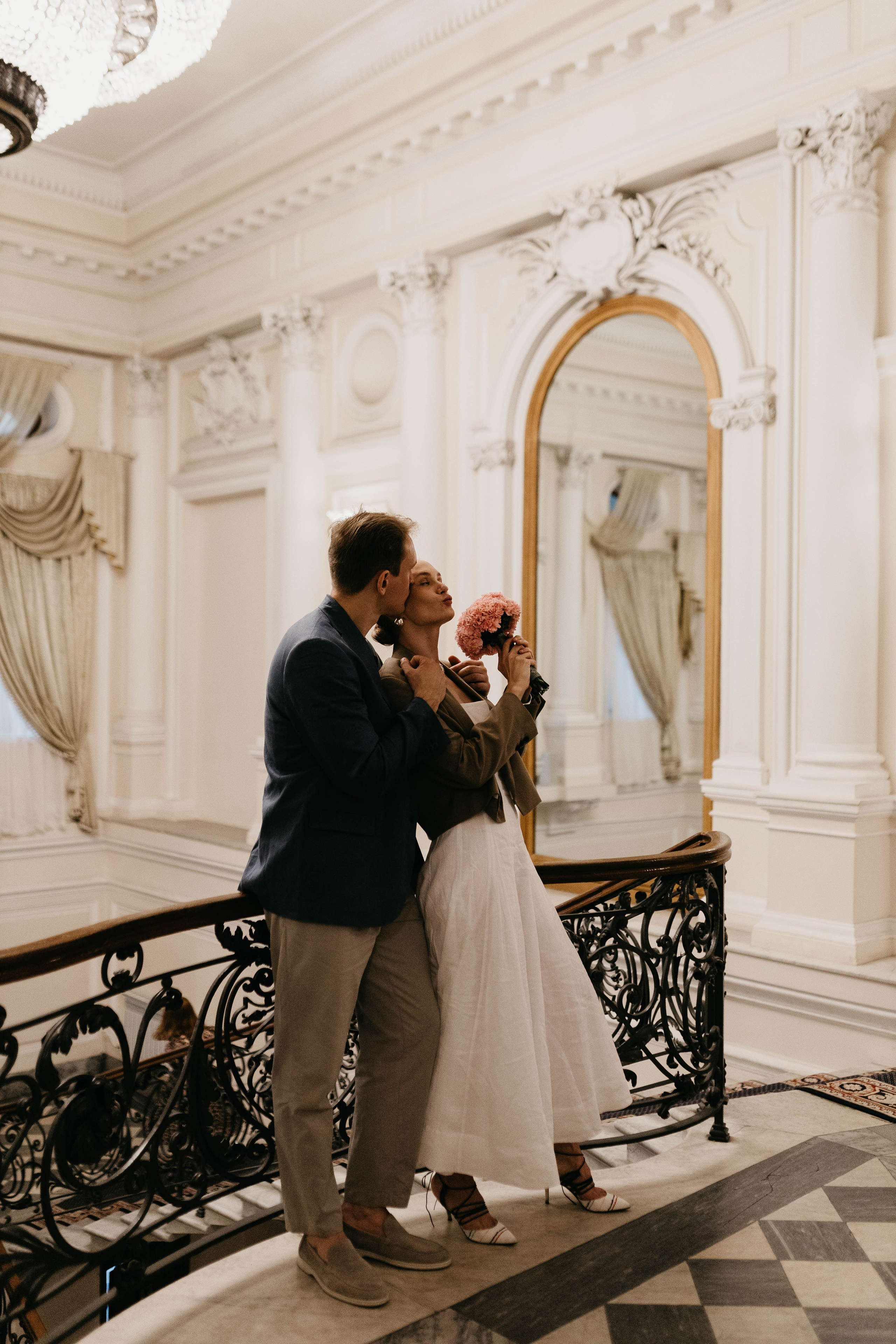 Полина и Денис. Фотограф в Санкт-Петербурге Головина Анастасия