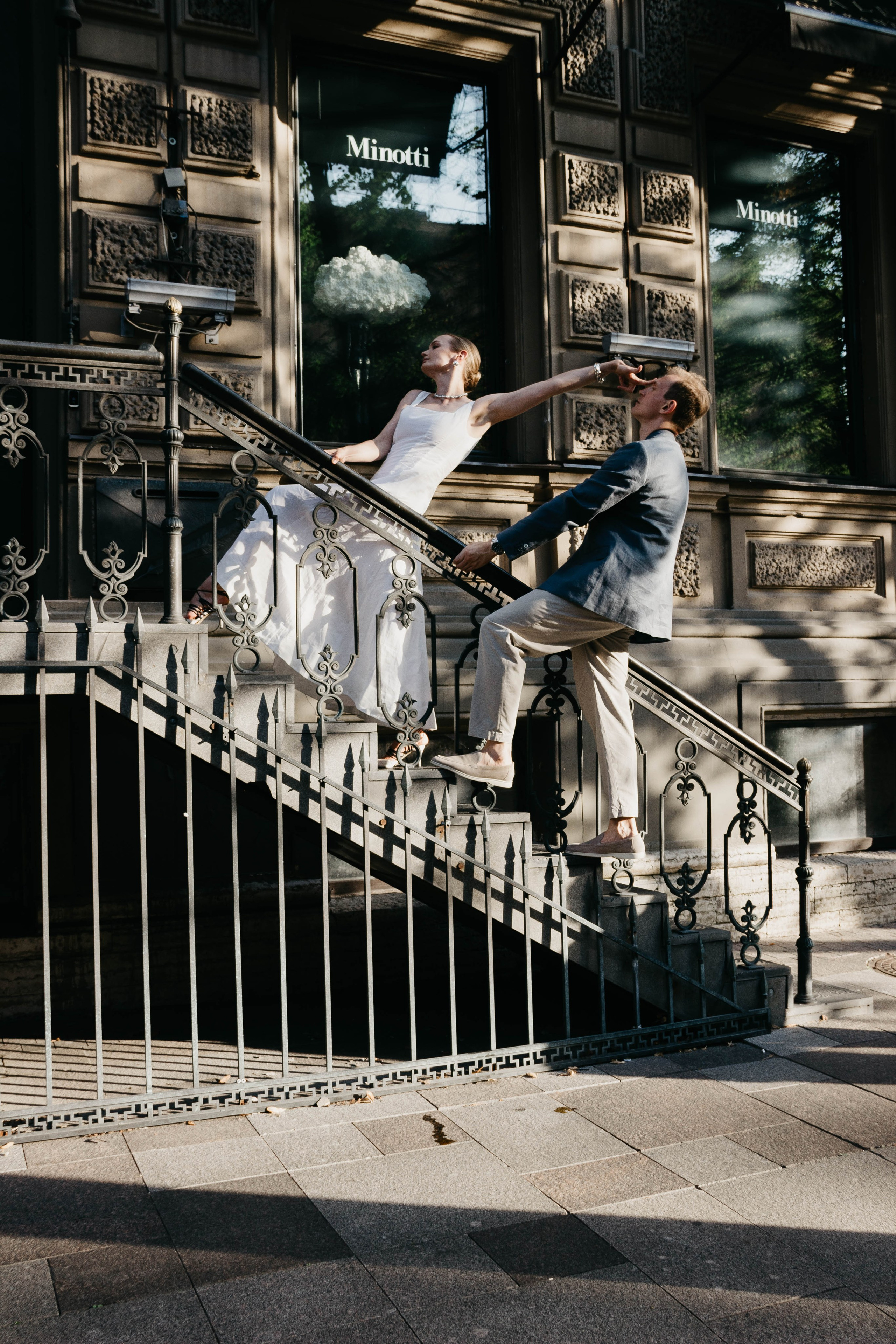 Полина и Денис. Фотограф в Санкт-Петербурге Головина Анастасия