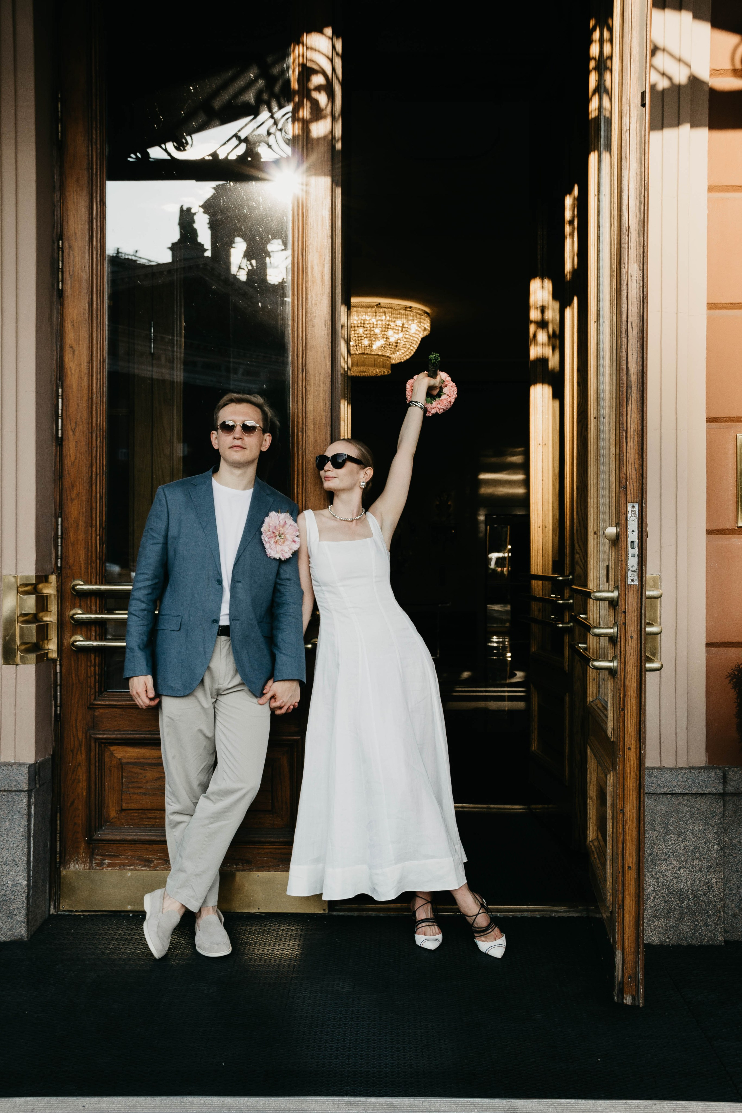 Полина и Денис. Фотограф в Санкт-Петербурге Головина Анастасия