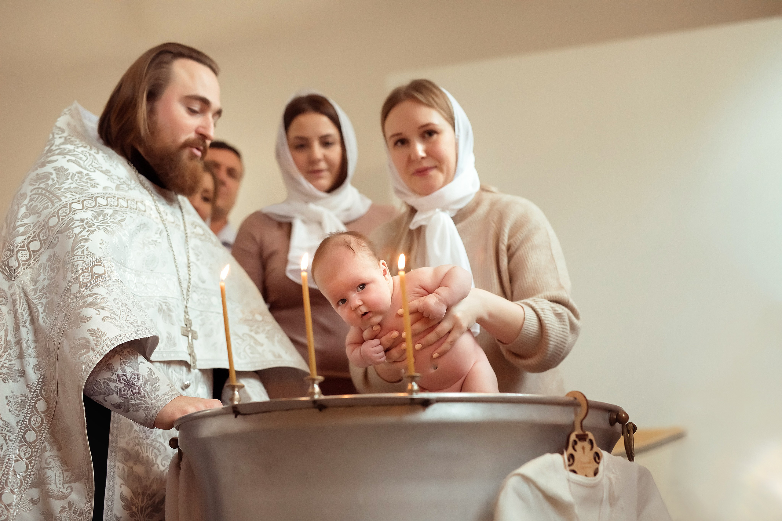 Крещении Марии Храм Успения Пресвятой Богородицы. Фотограф на крещение и венчание