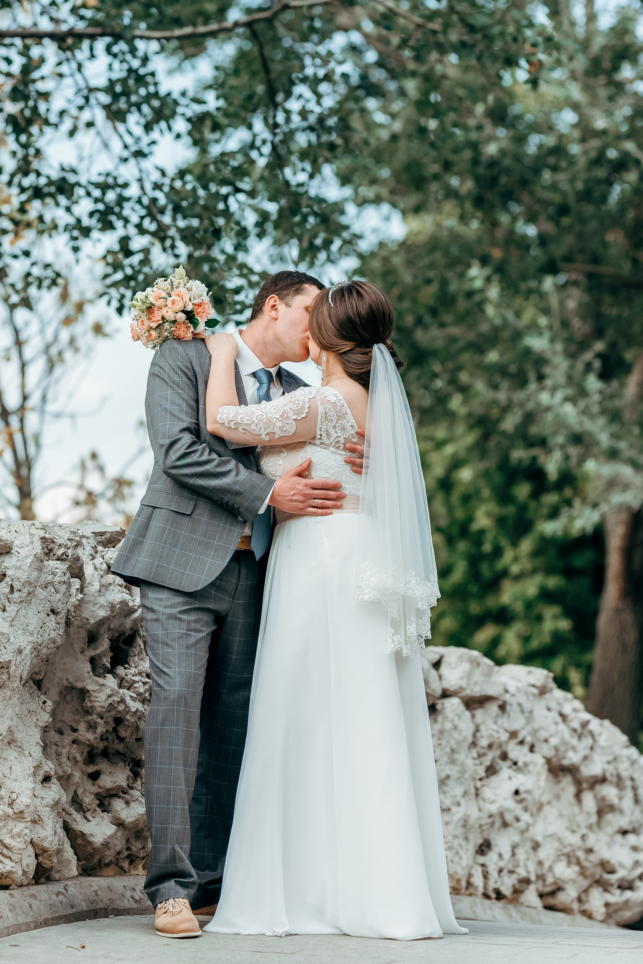 Портфолио свадебных фотографий