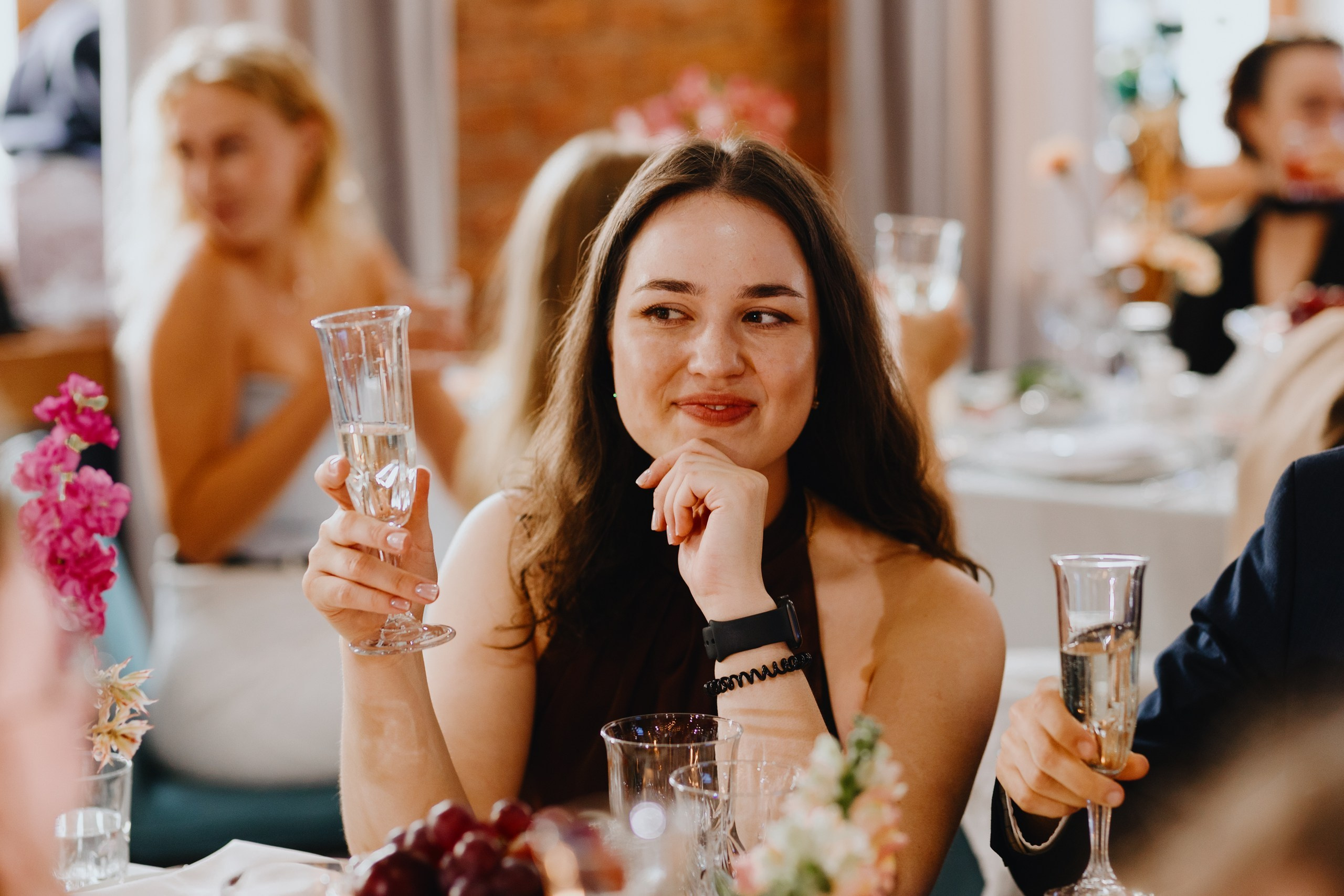 Свадьба Кирилла и Александры | Лофт Верона. Фотограф Илья Чернов