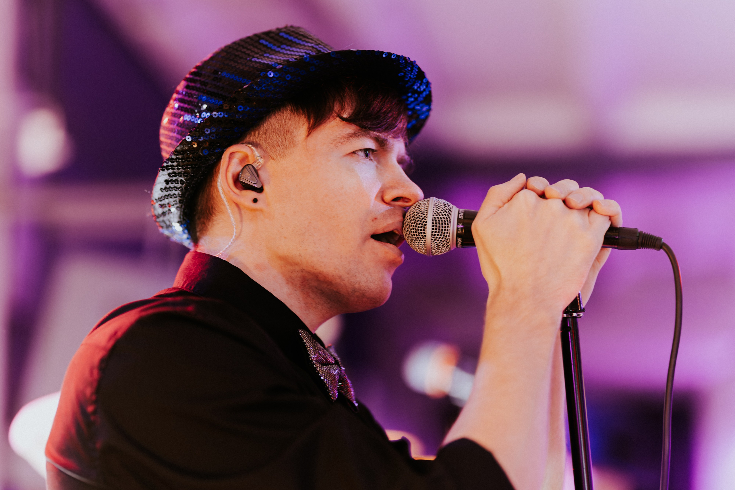 Корпоратив Leningrad Charter Russia. Фотограф Илья Чернов