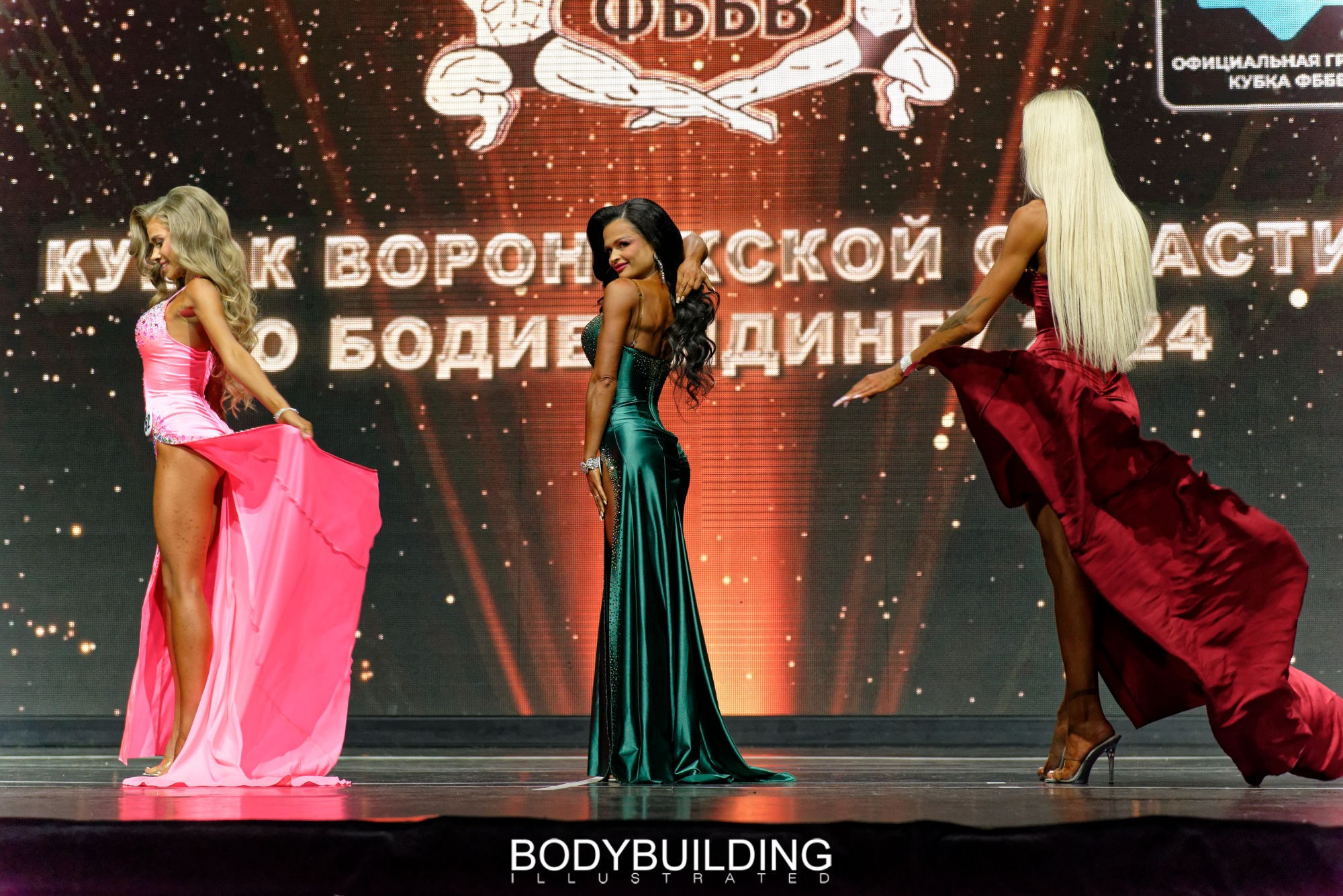 Bodybuilding Illustrated